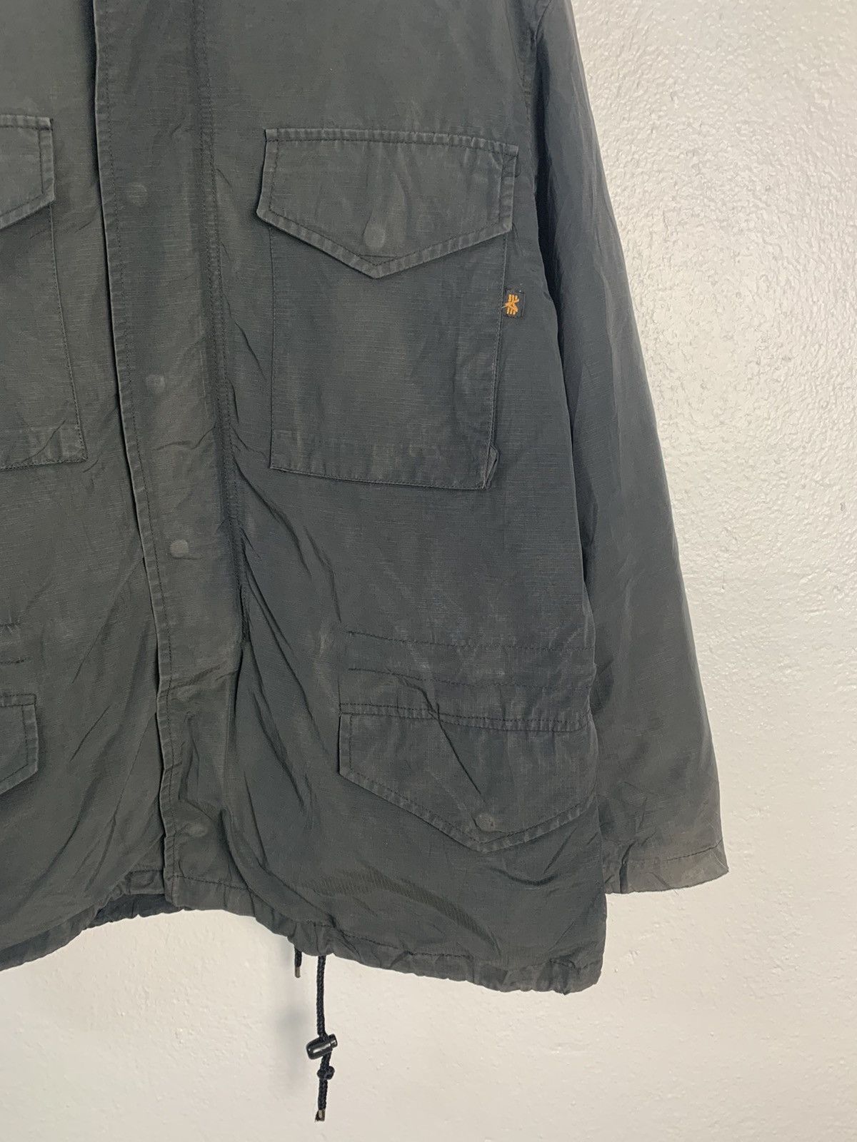 Alpha Industries Alpha Industries Jacket Size US M / EU 48-50 / 2 - 2 Thumbnail