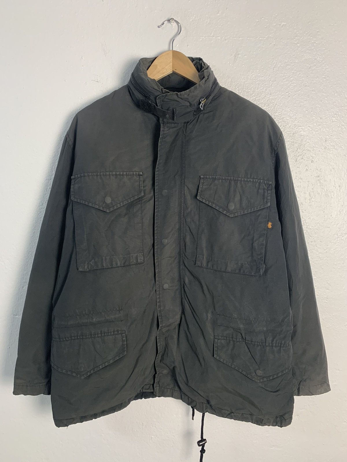 Alpha Industries Jacket