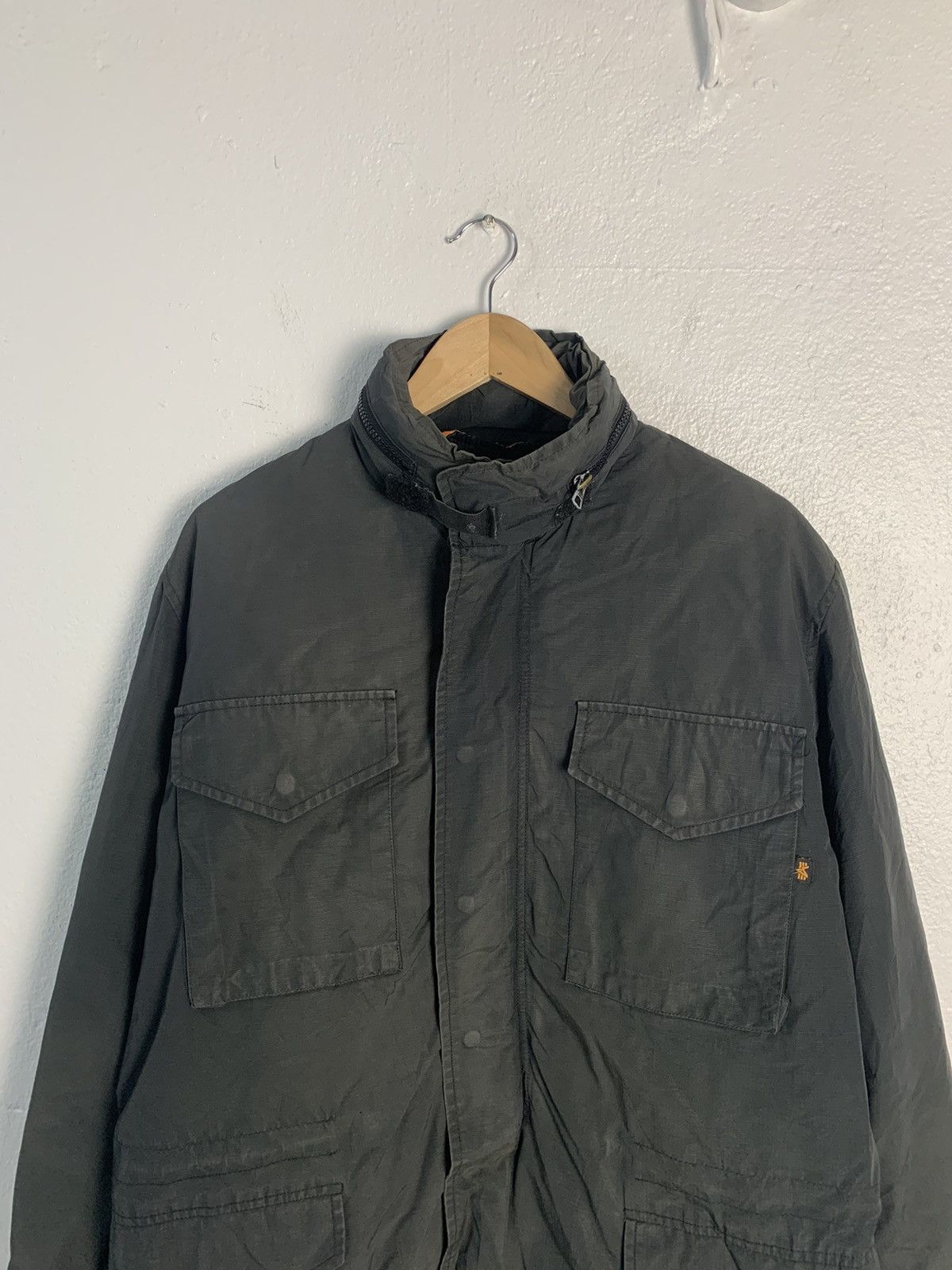 Alpha Industries Alpha Industries Jacket Size US M / EU 48-50 / 2 - 4 Thumbnail