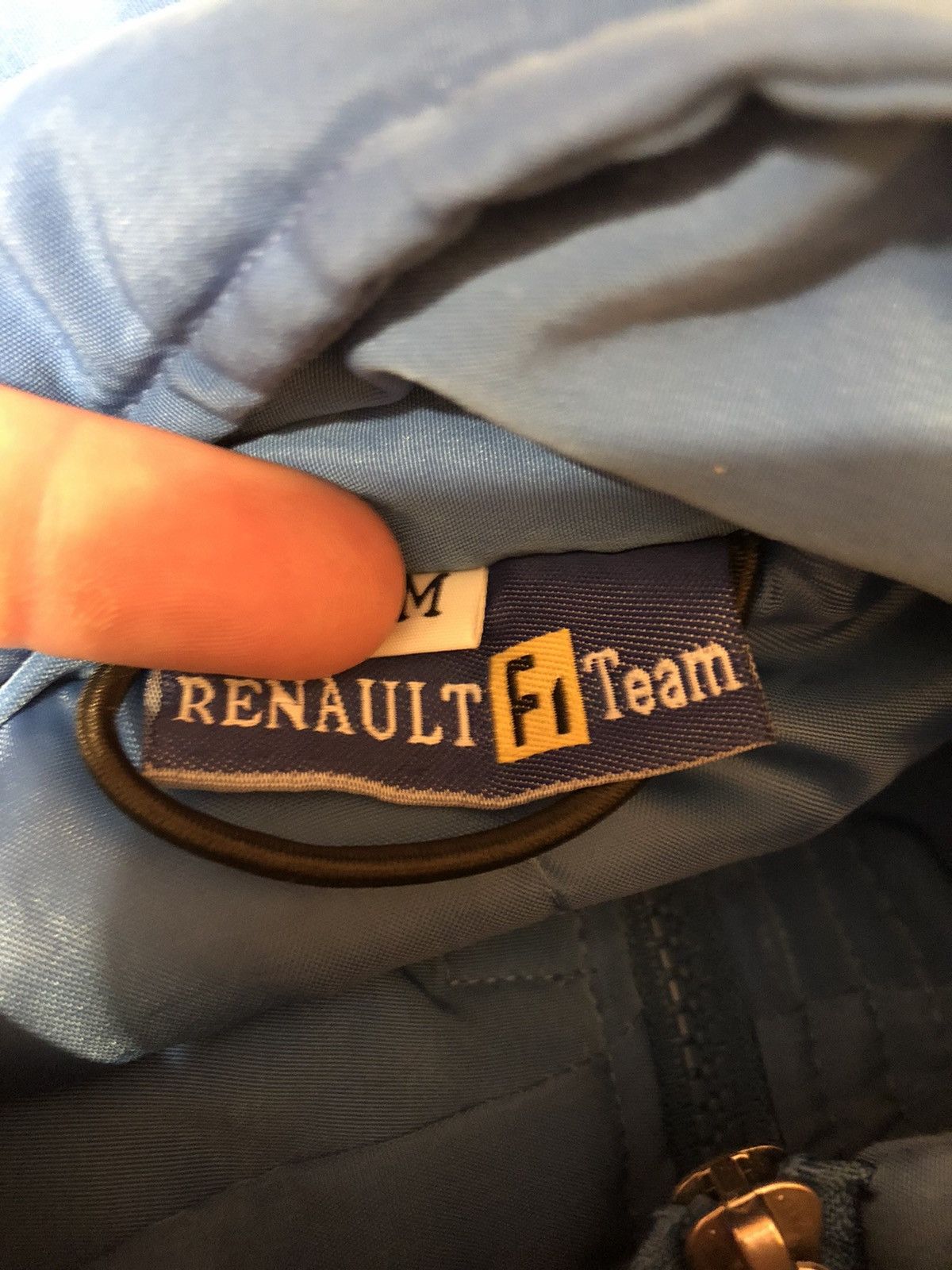 Vintage Renault x Mild Seven Elf Magneti Marelli bomber Jacket M Size US M / EU 48-50 / 2 - 9 Thumbnail