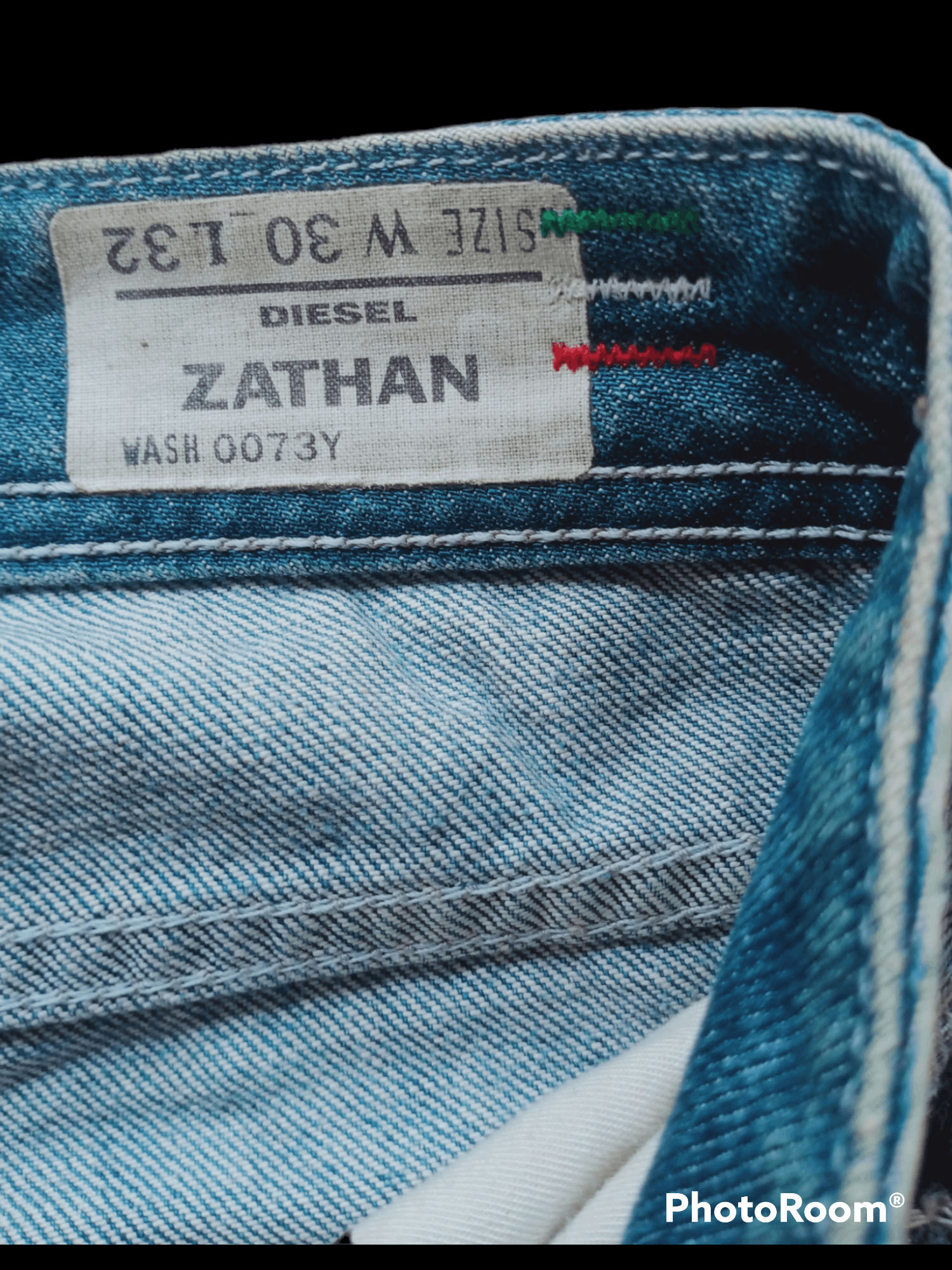 Diesel Diesel distressed denim made in italy Size US 32 / EU 48 - 12 Thumbnail