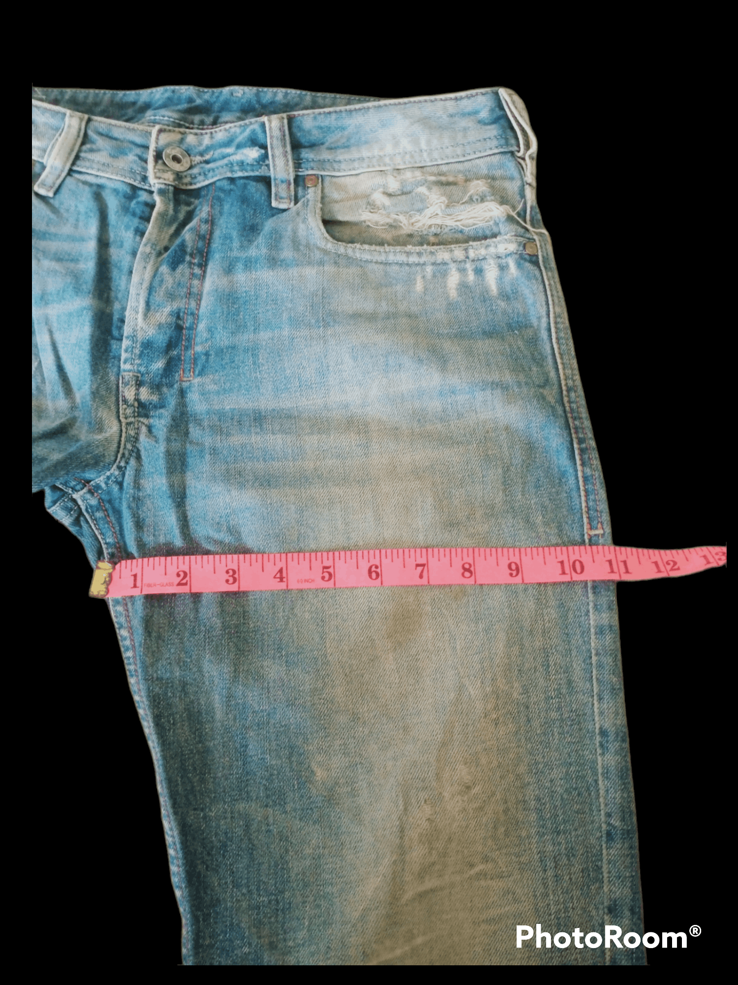 Diesel Diesel distressed denim made in italy Size US 32 / EU 48 - 6 Thumbnail
