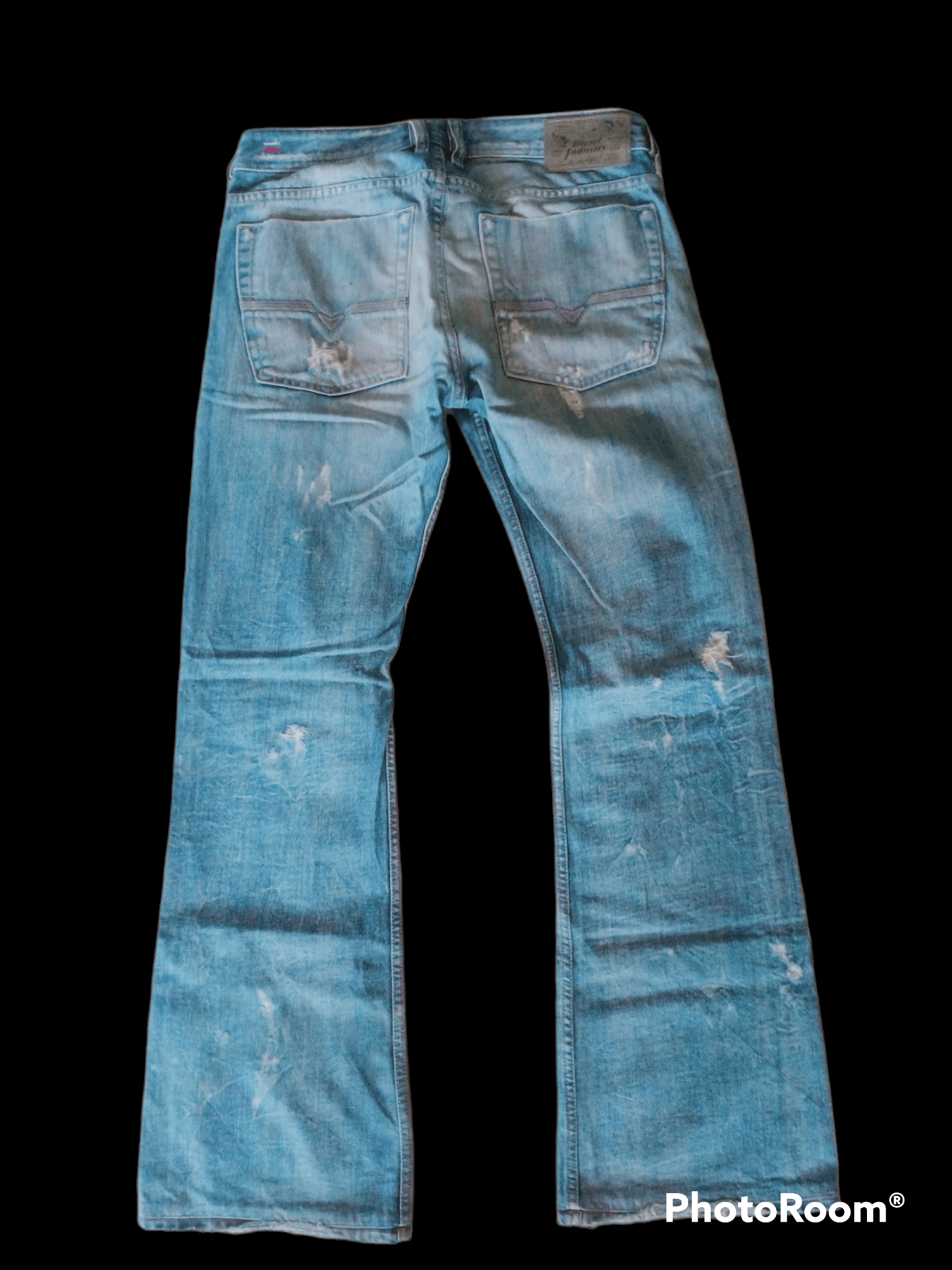 Diesel Diesel distressed denim made in italy Size US 32 / EU 48 - 4 Thumbnail