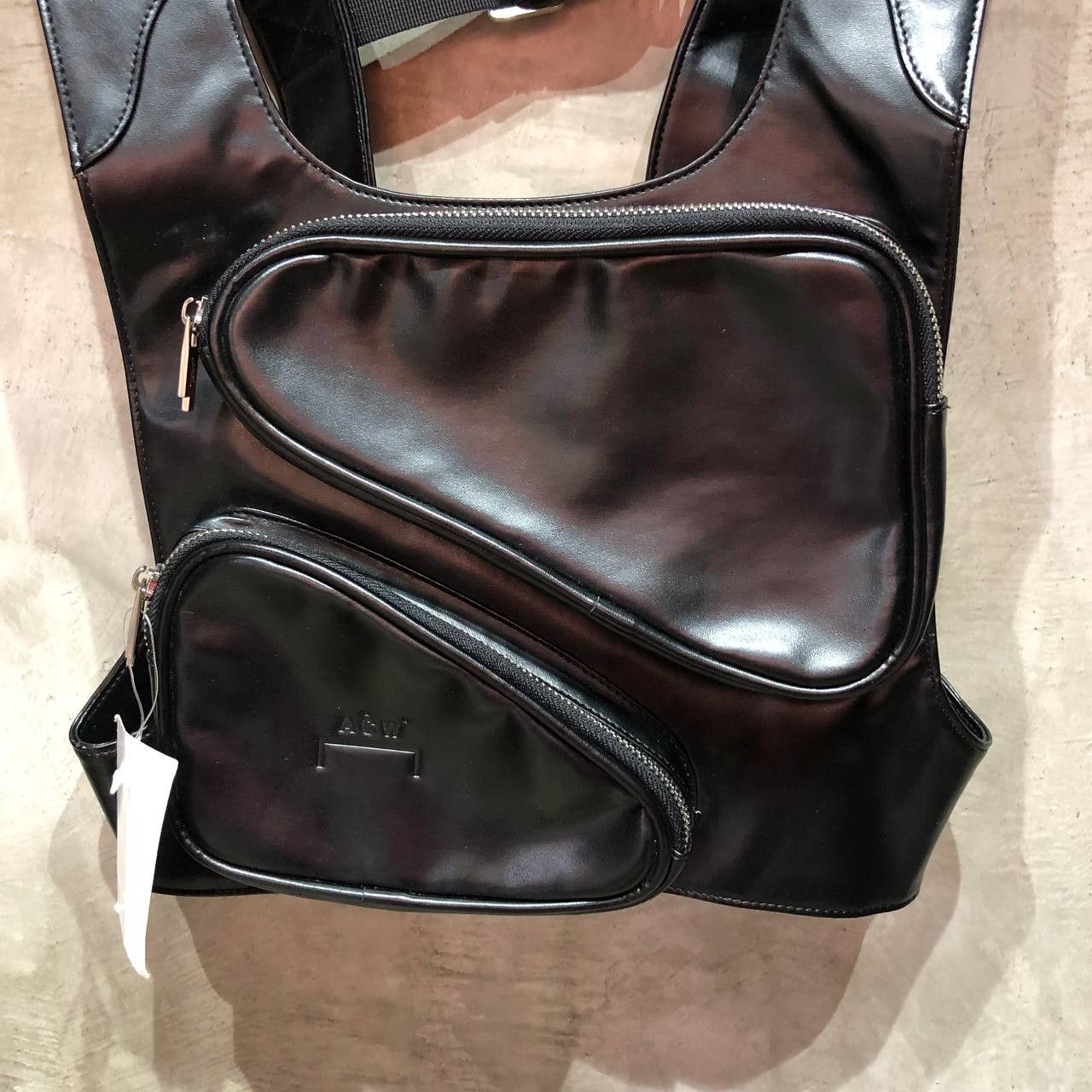 A-COLD-WALL* A Cold Wall 3D pocket harness vest Size US L / EU 52-54 / 3 - 4 Thumbnail