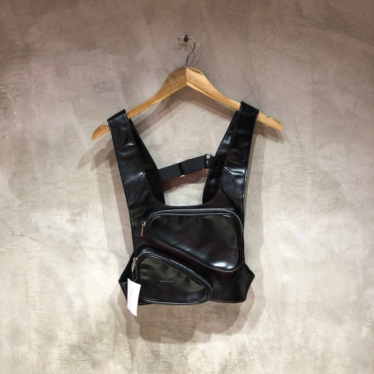 A-COLD-WALL* A Cold Wall 3D pocket harness vest Size US L / EU 52-54 / 3 - 5 Thumbnail