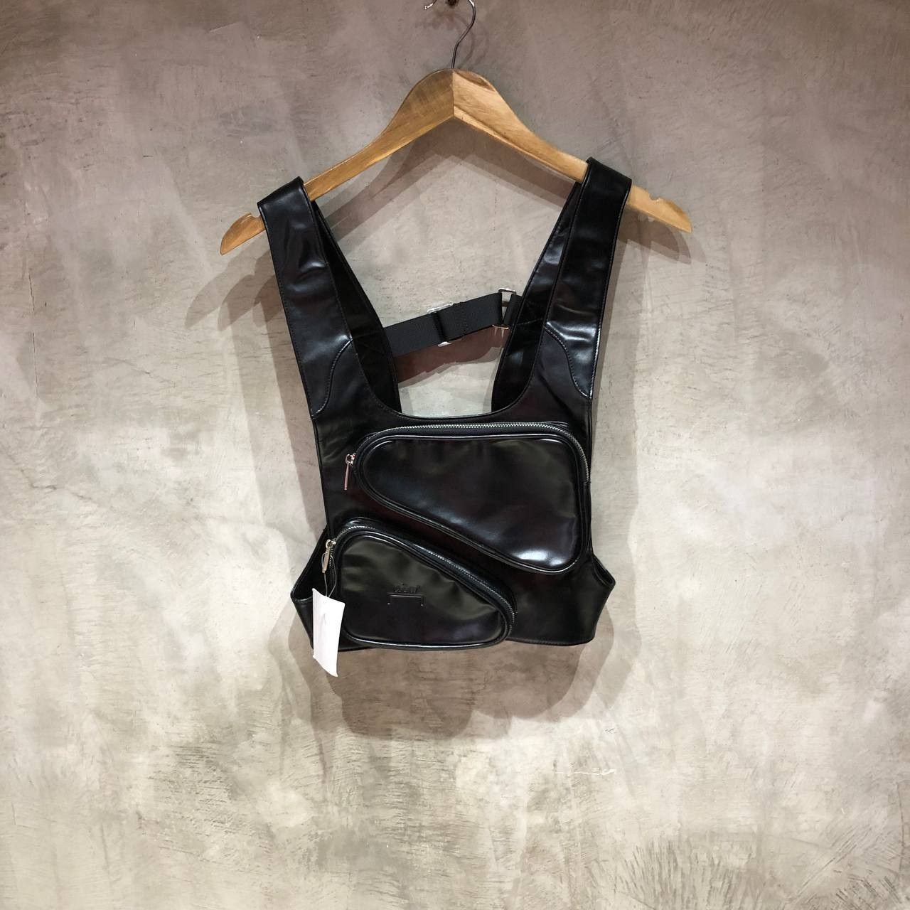 A-COLD-WALL* A Cold Wall 3D pocket harness vest Size US L / EU 52-54 / 3 - 2 Thumbnail
