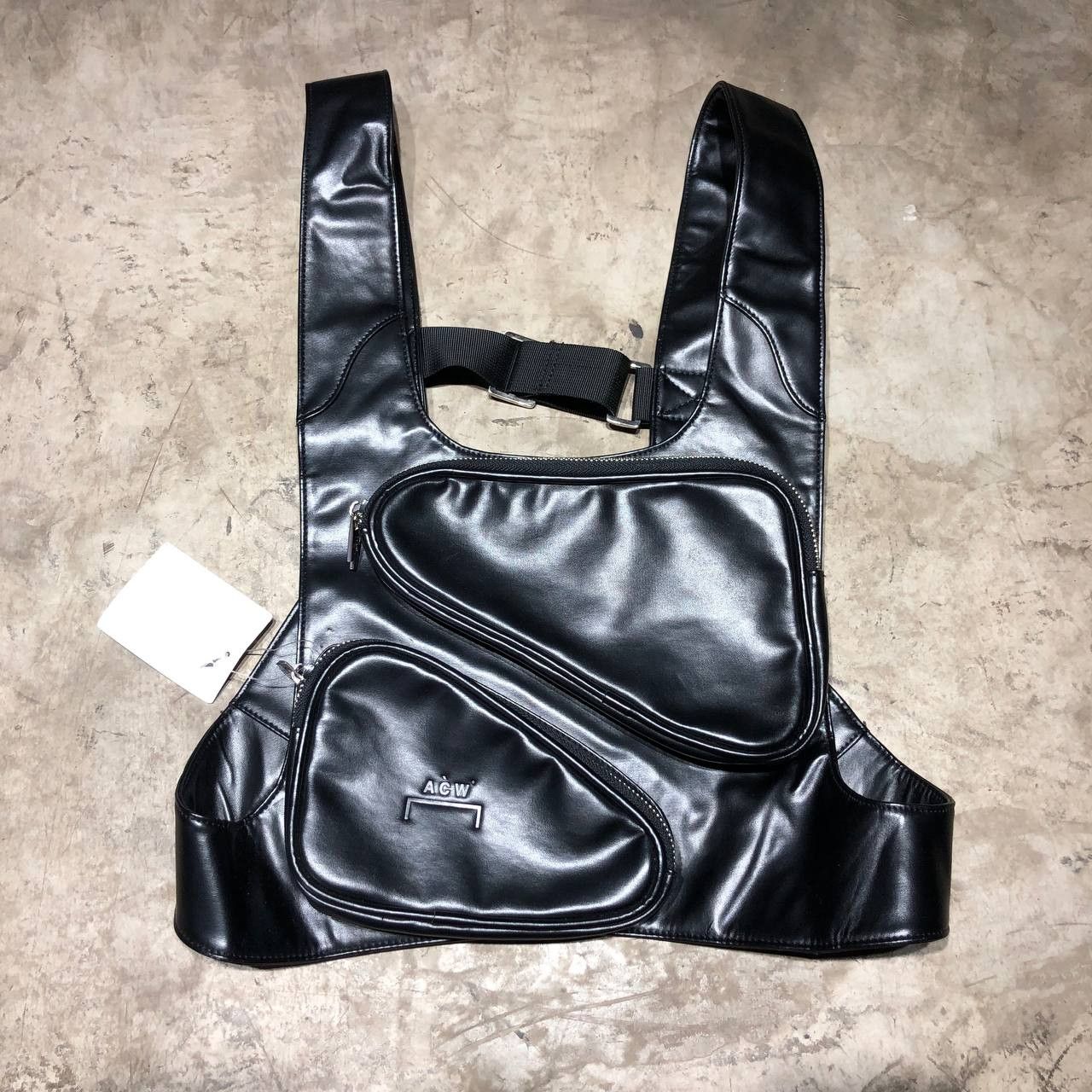 A-COLD-WALL* A Cold Wall 3D pocket harness vest Size US L / EU 52-54 / 3 - 1 Thumbnail
