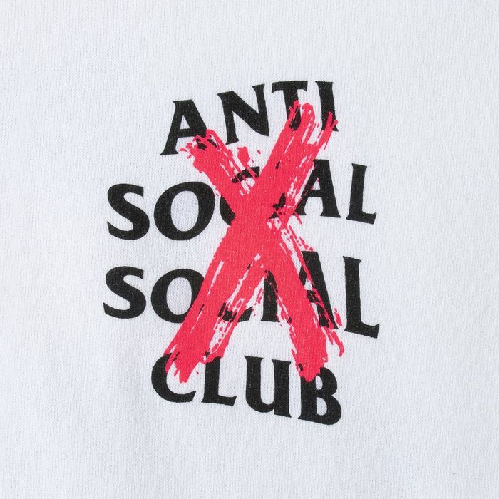 Assc cancelled hoodie hot sale