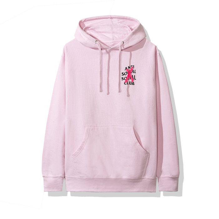 Hoodie sales assc pink