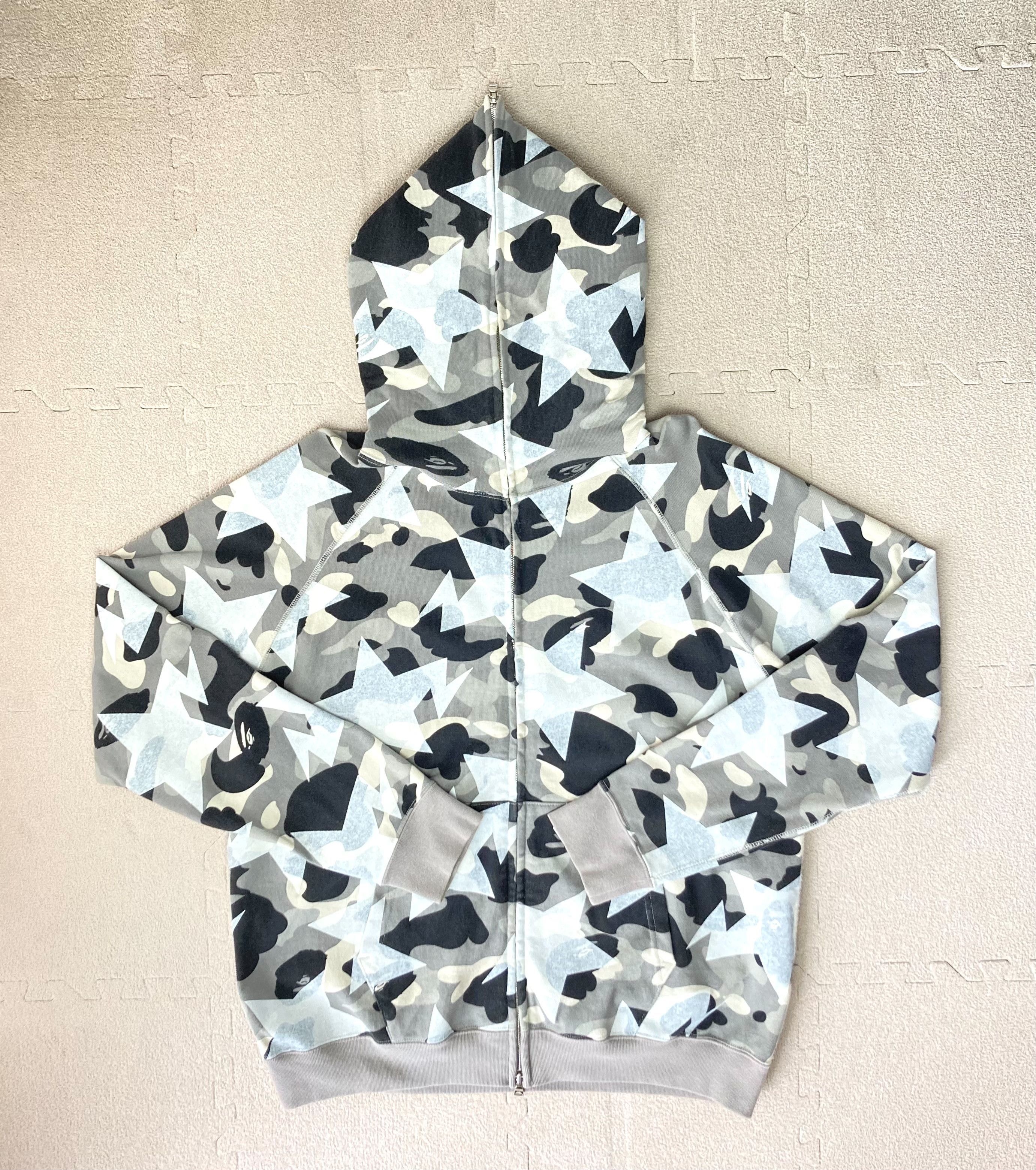 Bape rare hoodie best sale