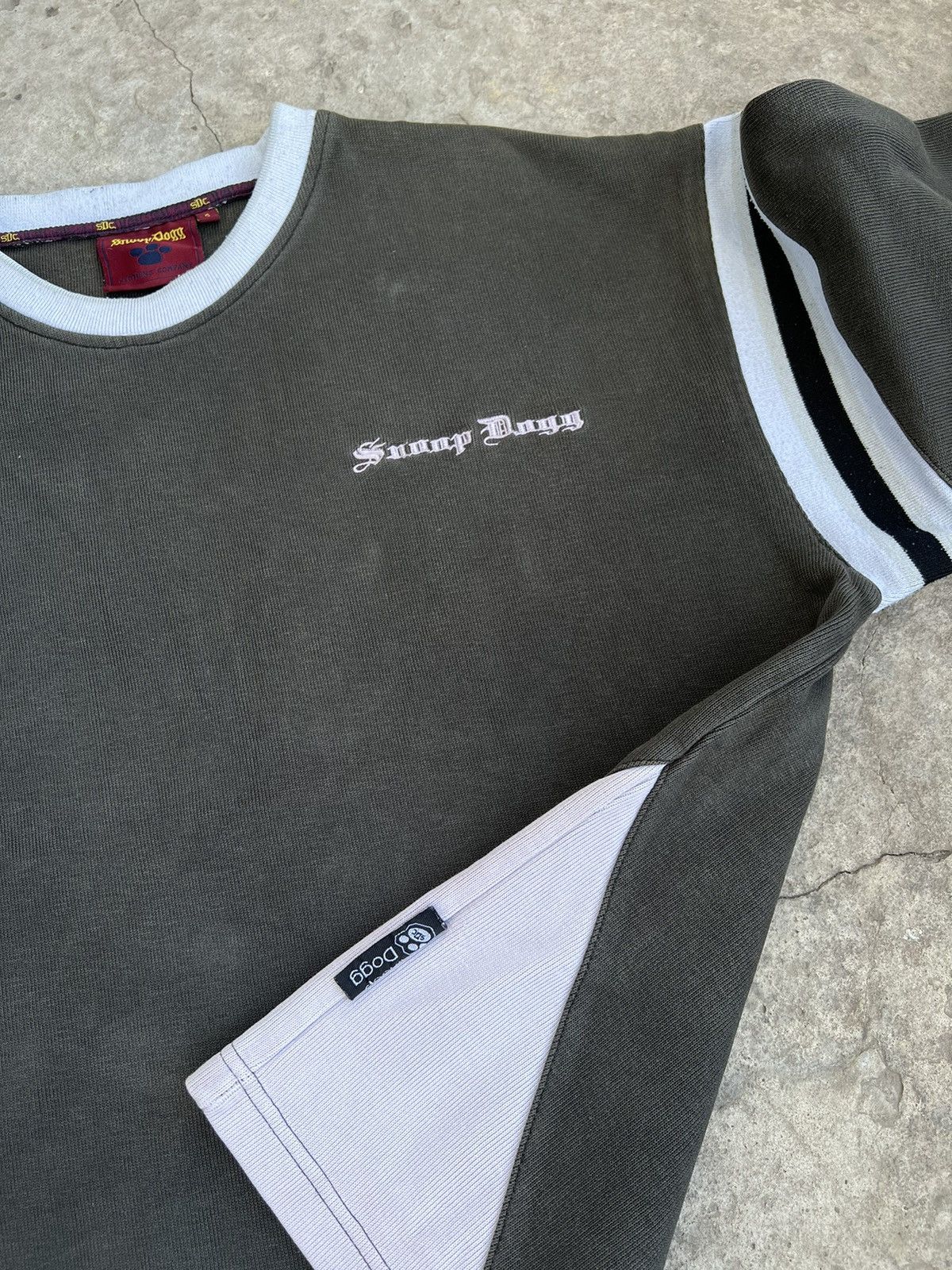 Rap Tees 90’s Snoop Dogg Sweatshirt Rap Tee Size US S / EU 44-46 / 1 - 8 Thumbnail