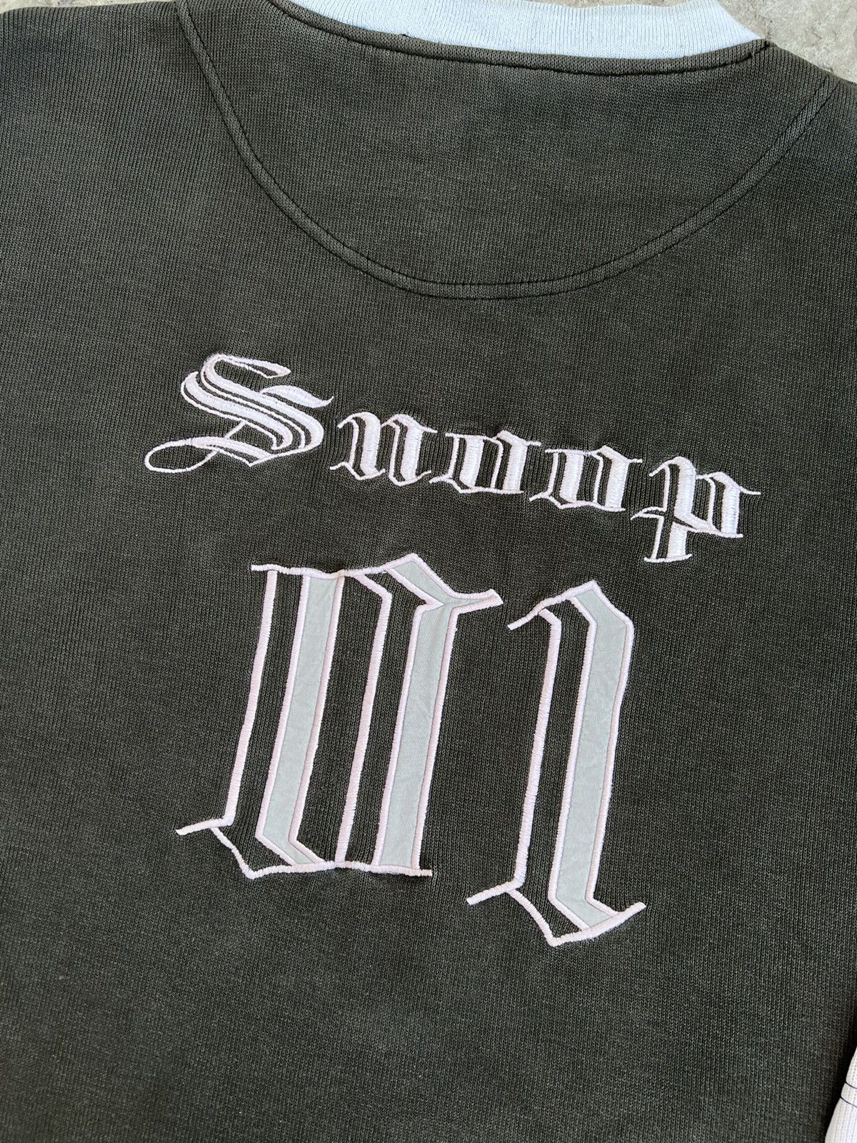Rap Tees 90’s Snoop Dogg Sweatshirt Rap Tee Size US S / EU 44-46 / 1 - 11 Thumbnail