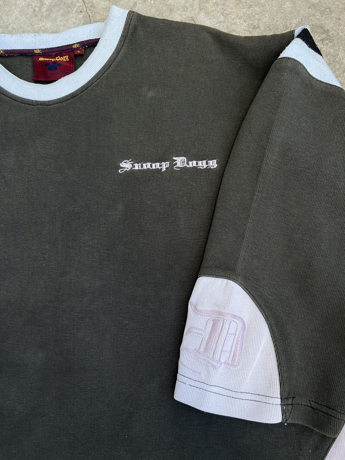 Rap Tees 90’s Snoop Dogg Sweatshirt Rap Tee Size US S / EU 44-46 / 1 - 6 Thumbnail