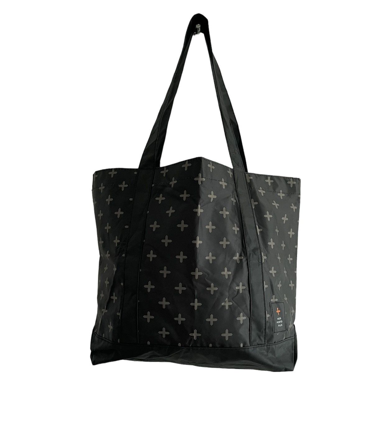 Crossbody bag Head Porter Plus Black in Polyester - 24540971