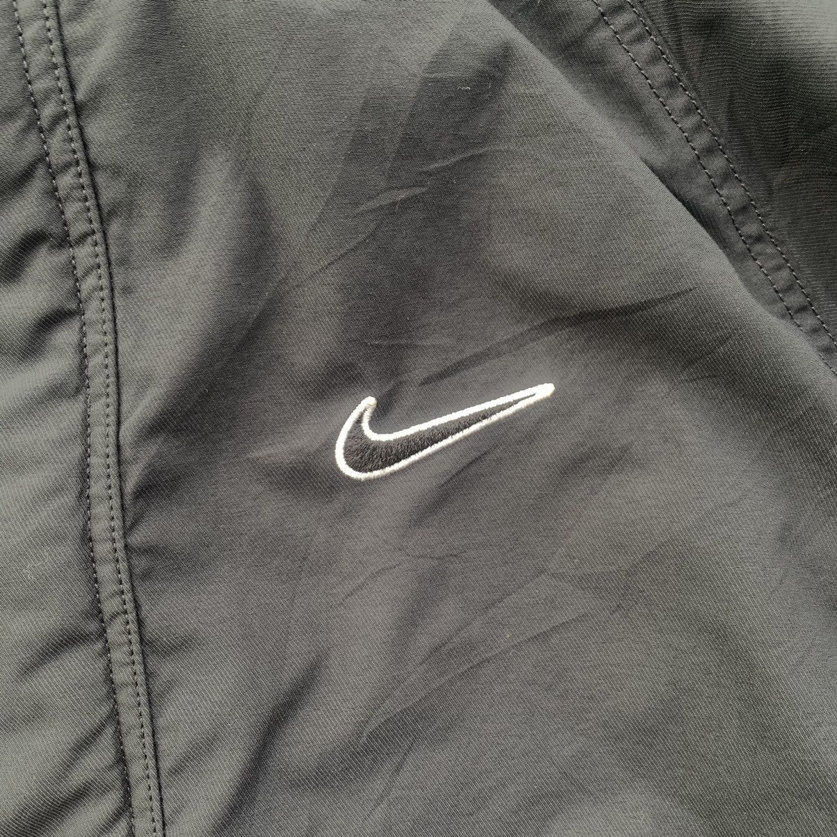 Nike Vintage NIKE Centre Logo Winter Fleece Parka Jacket Size US XL / EU 56 / 4 - 7 Thumbnail