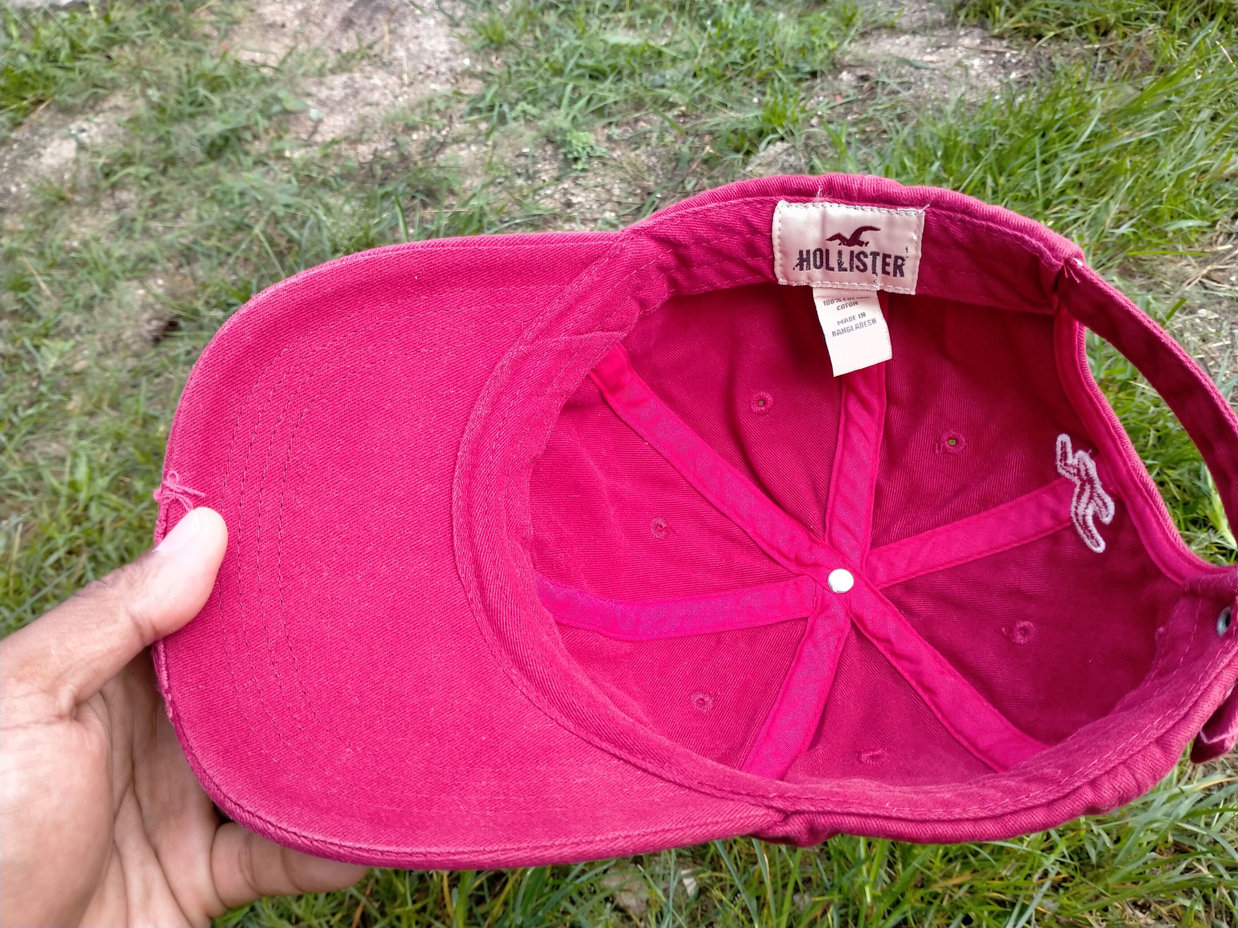 Hollister Hollister Distressed Cap Size ONE SIZE - 6 Thumbnail
