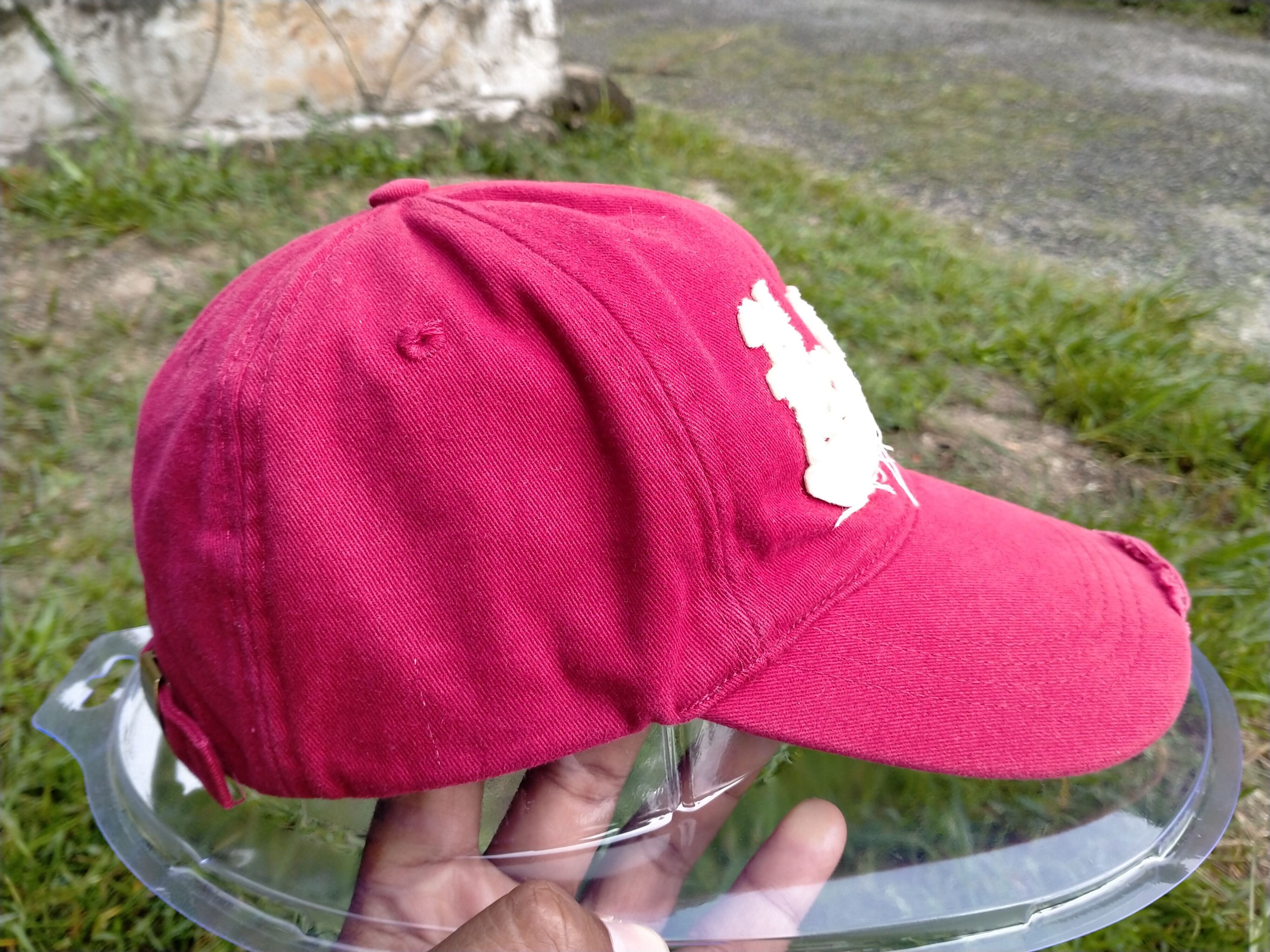 Hollister Hollister Distressed Cap Size ONE SIZE - 3 Thumbnail