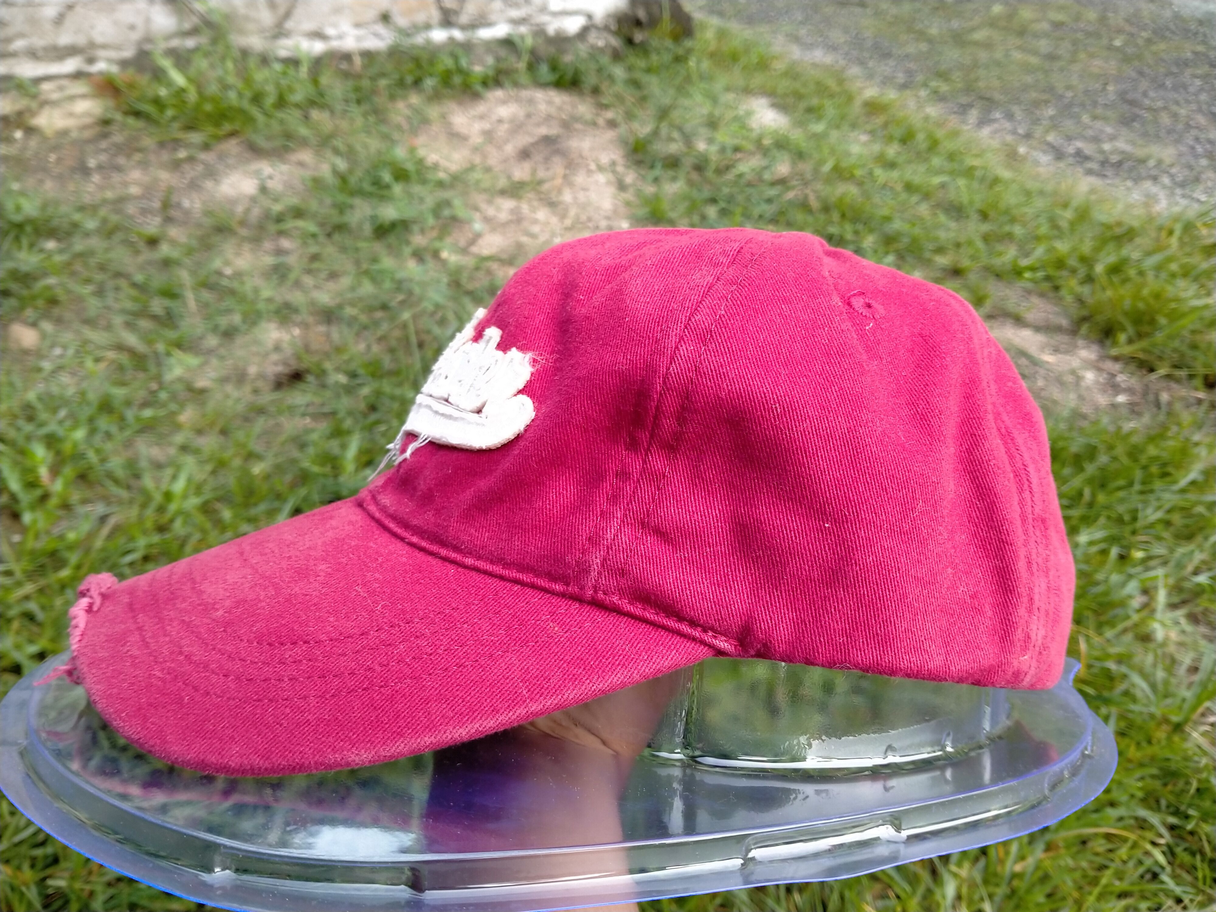 Hollister Hollister Distressed Cap Size ONE SIZE - 4 Thumbnail