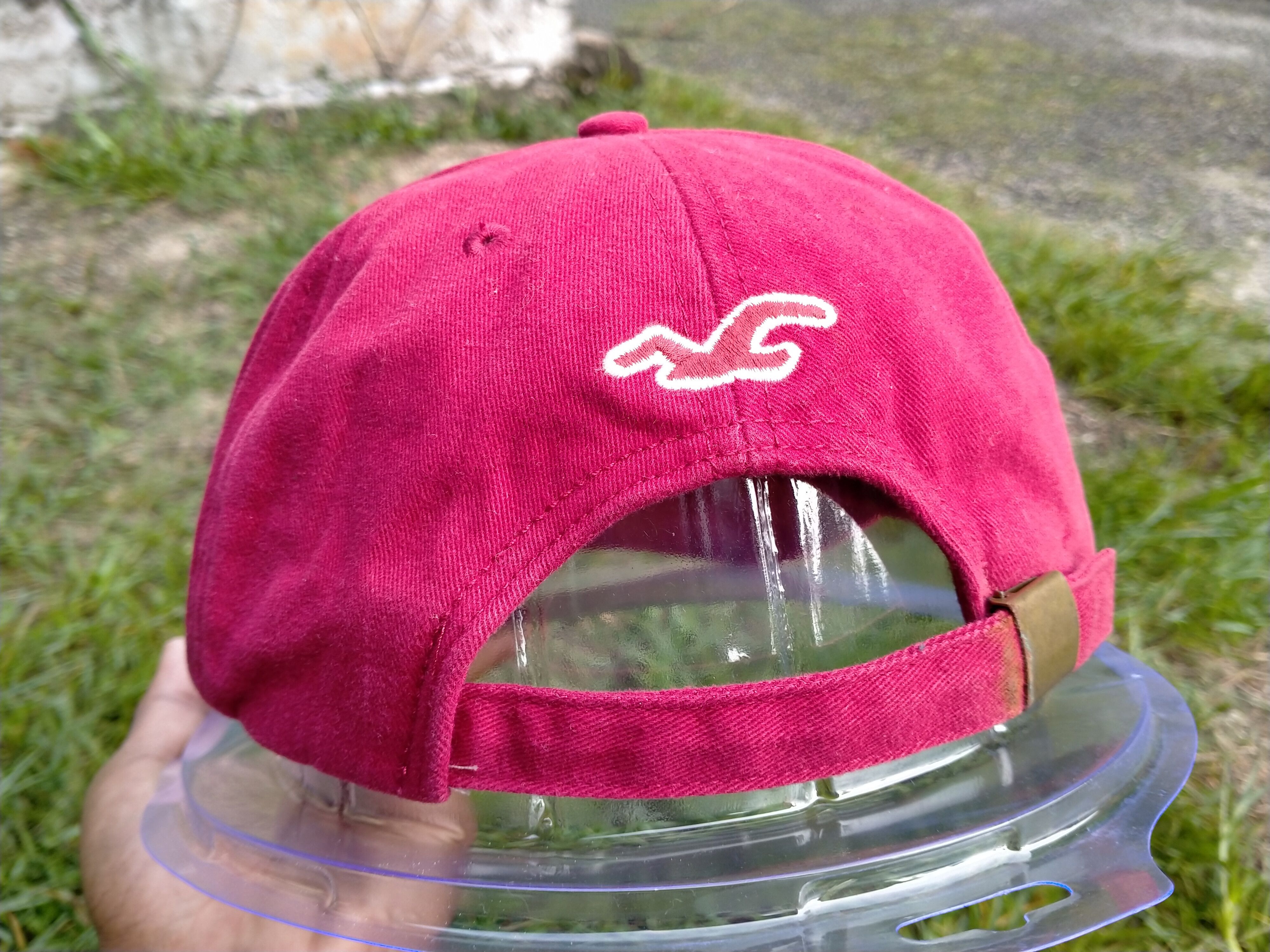 Hollister Hollister Distressed Cap Size ONE SIZE - 5 Thumbnail