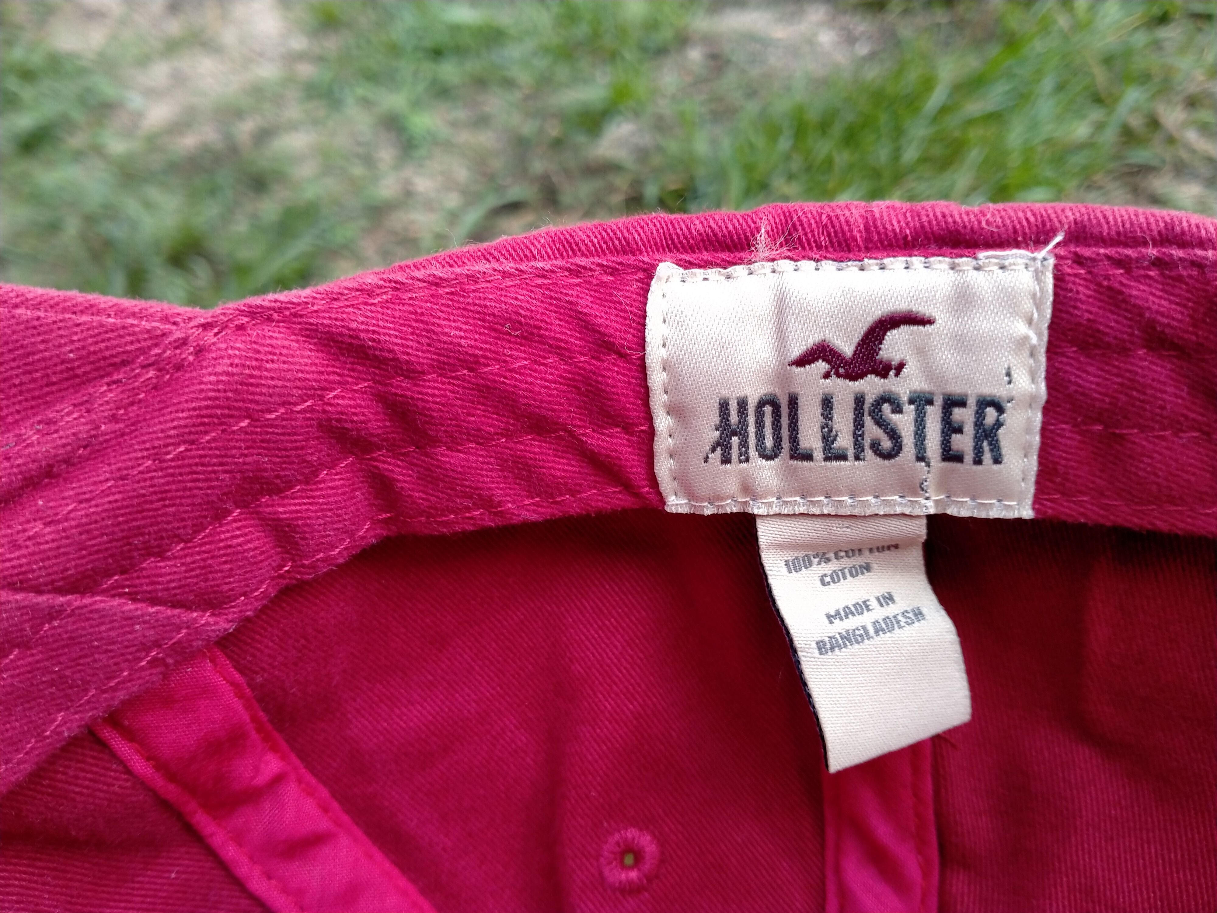 Hollister Hollister Distressed Cap Size ONE SIZE - 7 Thumbnail