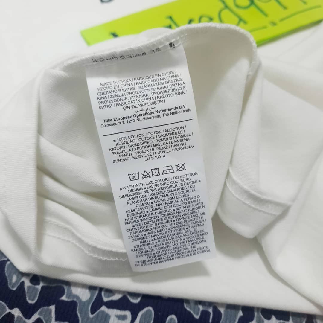 Nike ACG NIKE ACG VORTEX TEE Size US XL / EU 56 / 4 - 11 Thumbnail