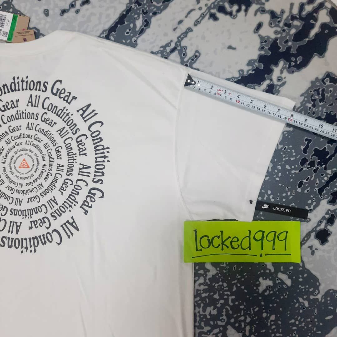 Nike ACG NIKE ACG VORTEX TEE Size US XL / EU 56 / 4 - 9 Thumbnail