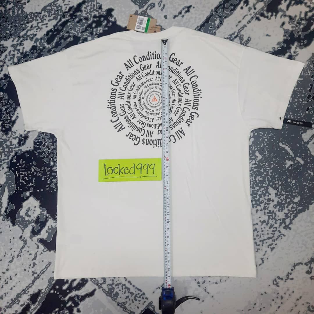 Nike ACG NIKE ACG VORTEX TEE Size US XL / EU 56 / 4 - 8 Thumbnail