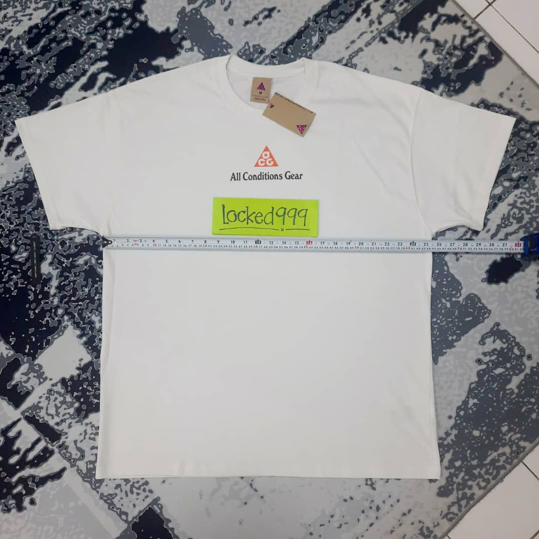 Nike ACG NIKE ACG VORTEX TEE Size US XL / EU 56 / 4 - 7 Thumbnail