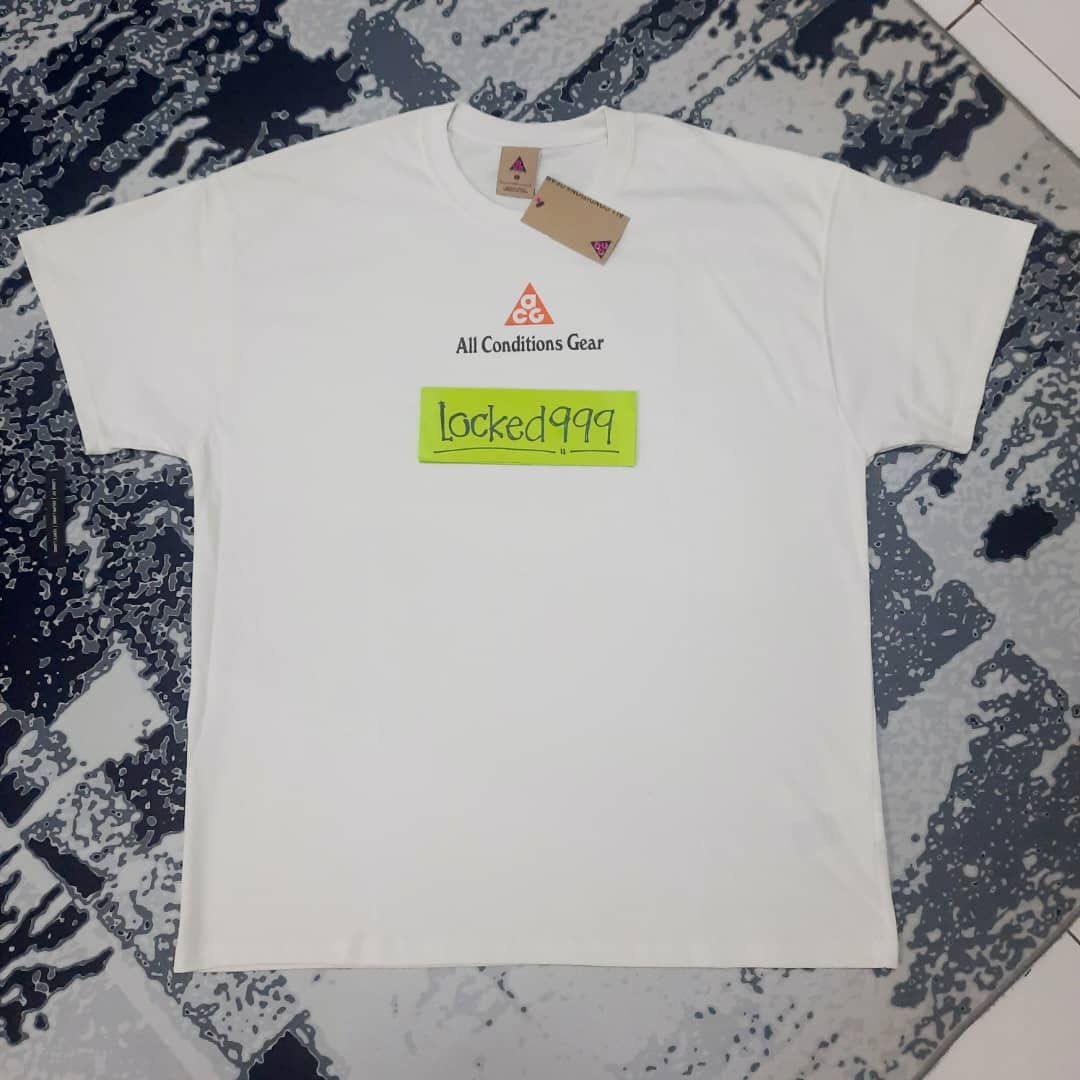 Nike ACG NIKE ACG VORTEX TEE Size US XL / EU 56 / 4 - 2 Thumbnail