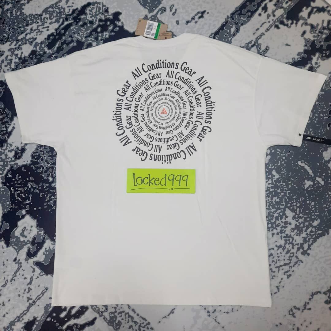 Nike ACG NIKE ACG VORTEX TEE Size US XL / EU 56 / 4 - 3 Thumbnail
