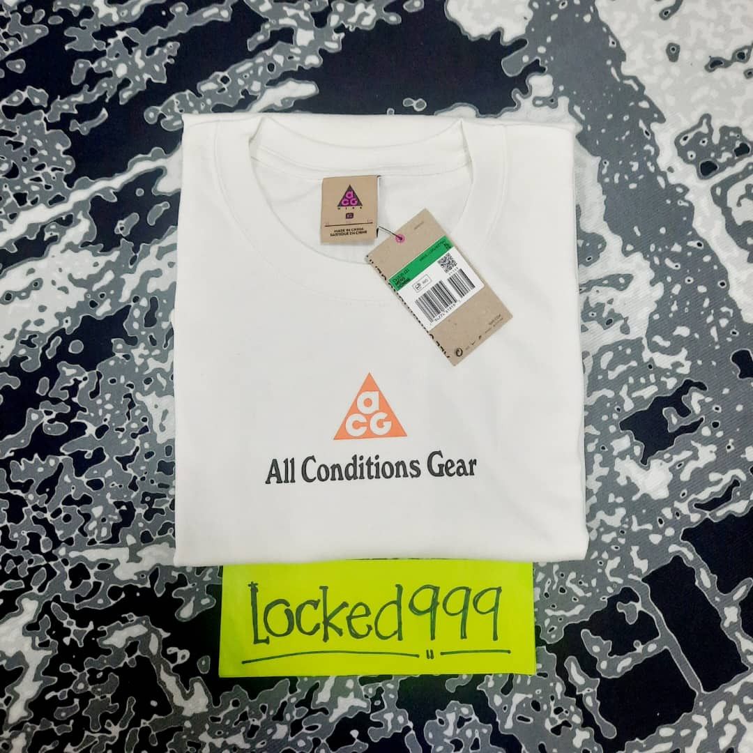 Nike ACG NIKE ACG VORTEX TEE Size US XL / EU 56 / 4 - 1 Thumbnail