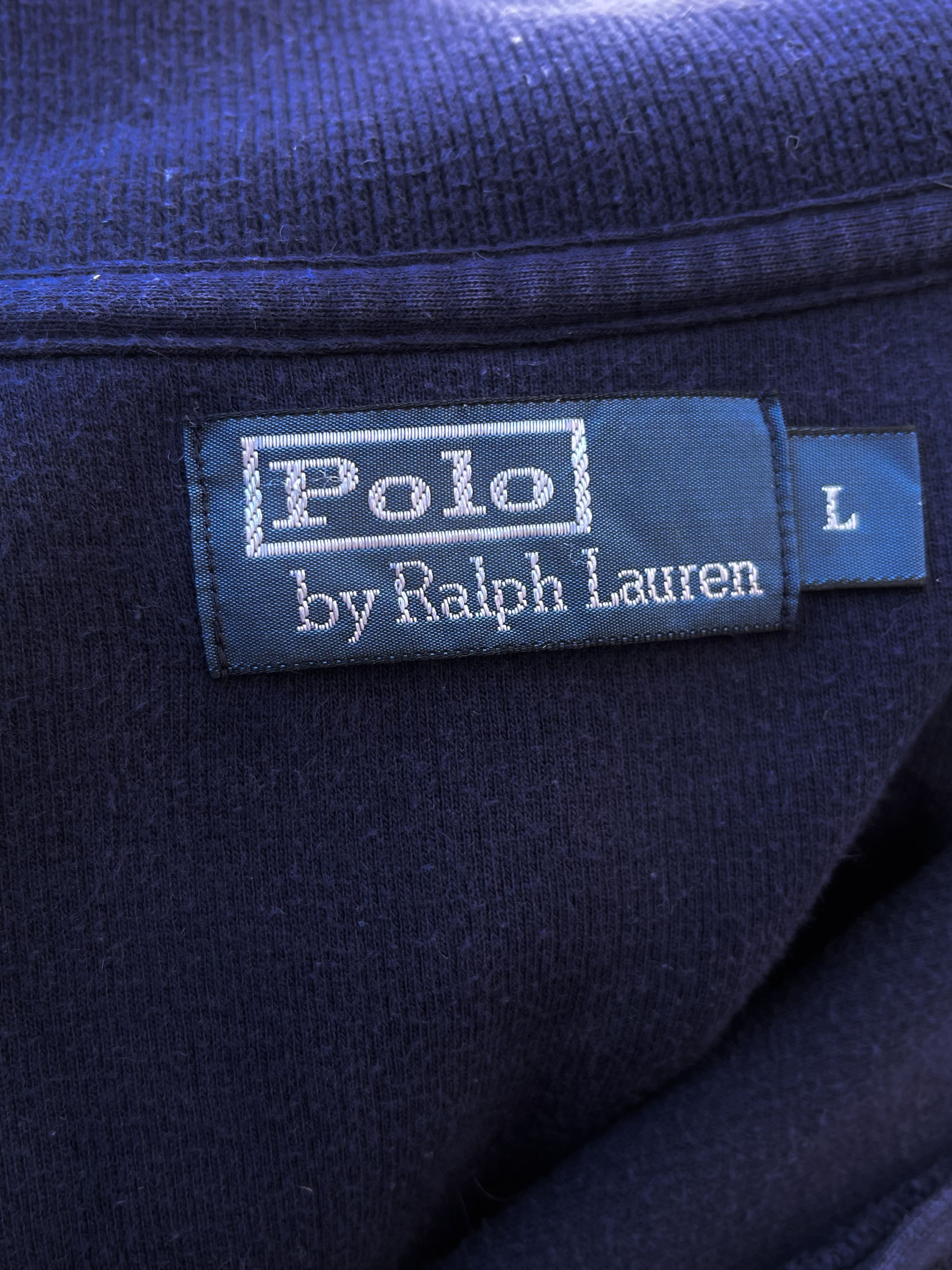 Polo Ralph Lauren 🔥 Halfzip Polo Ralph Lauren Jumper sweater turtleneck M Size US M / EU 48-50 / 2 - 7 Thumbnail