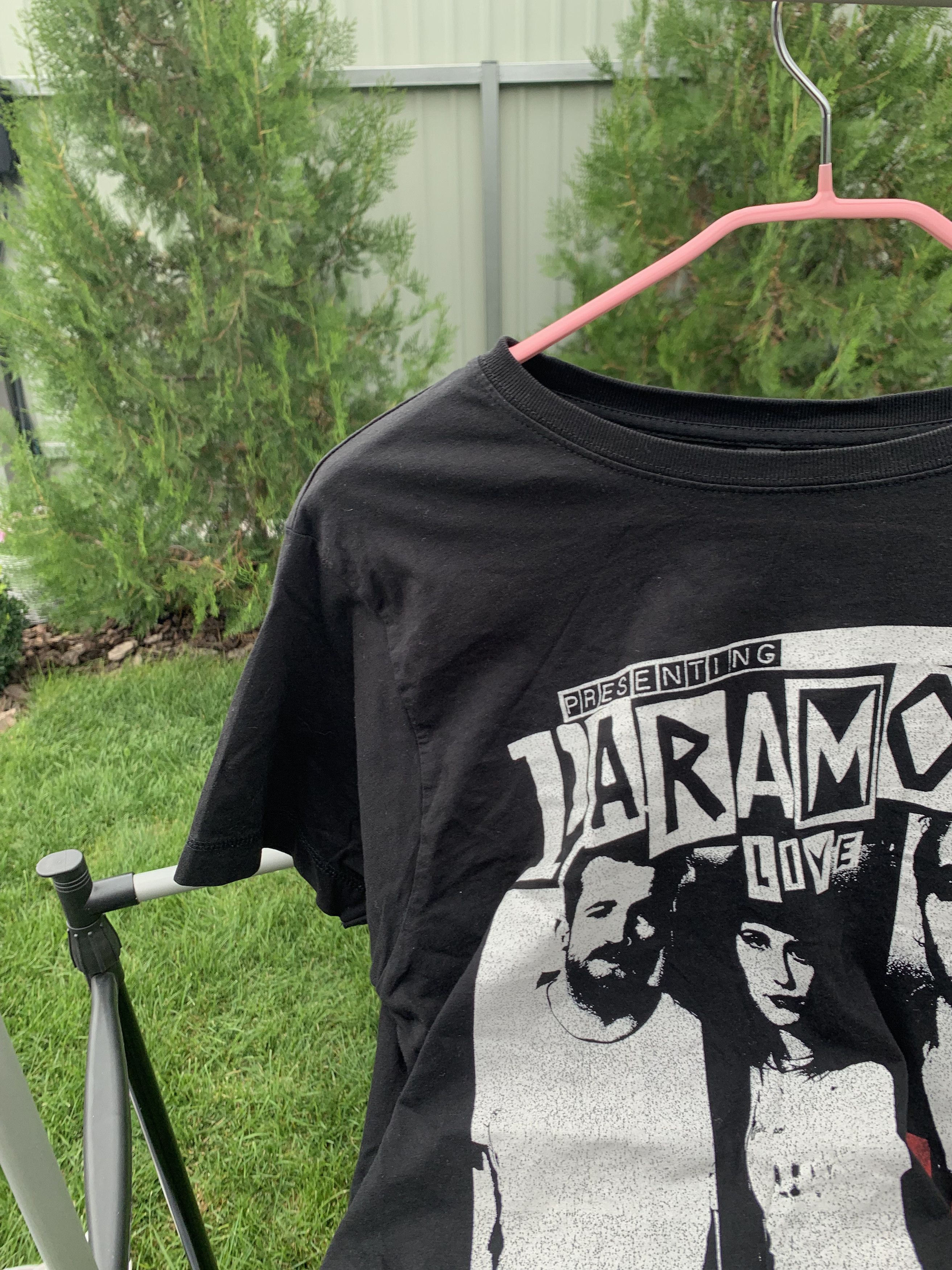 Band Tees Vintage Paramore Live 2012 tee Size US M / EU 48-50 / 2 - 6 Thumbnail
