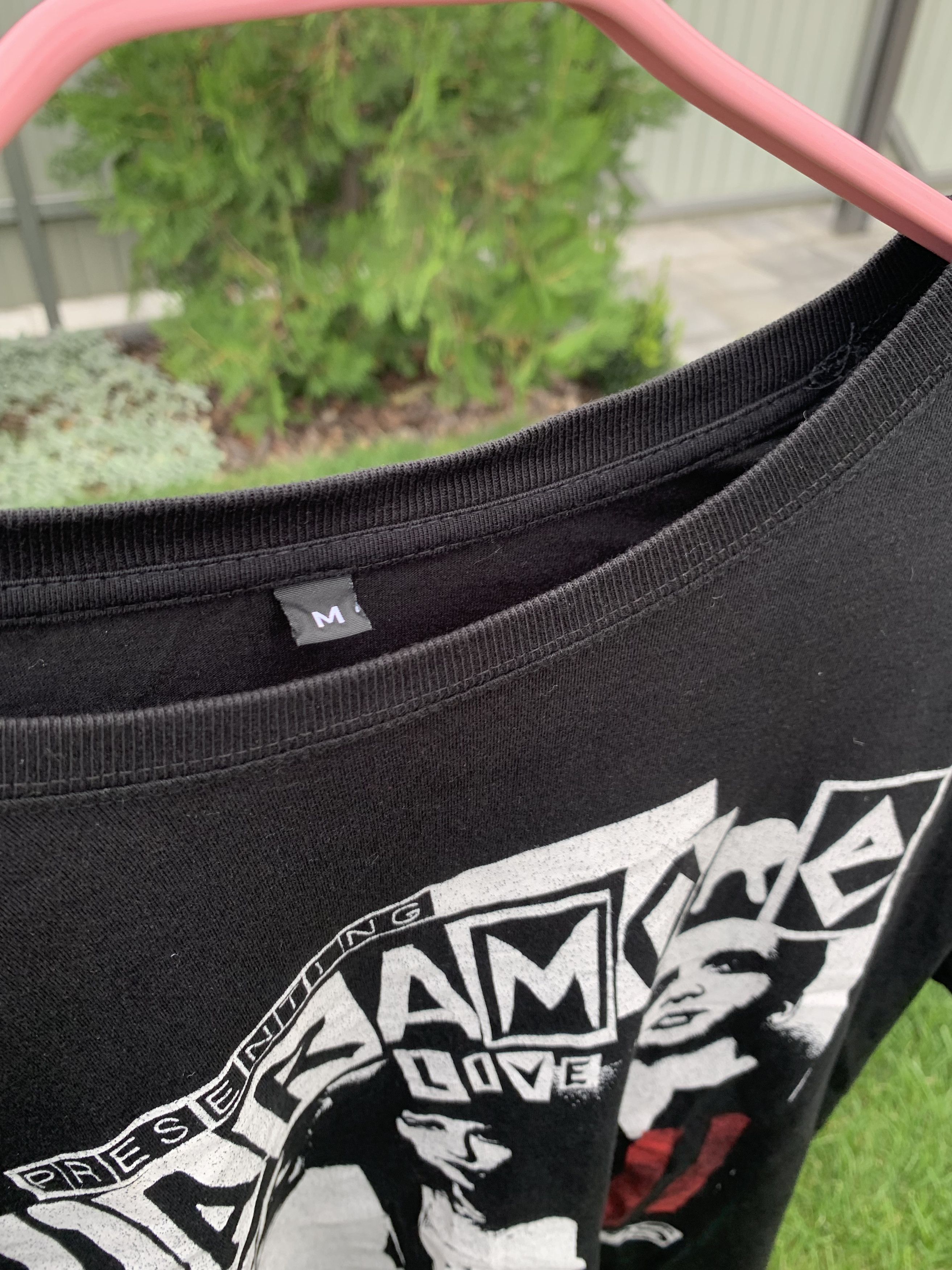 Band Tees Vintage Paramore Live 2012 tee Size US M / EU 48-50 / 2 - 2 Thumbnail