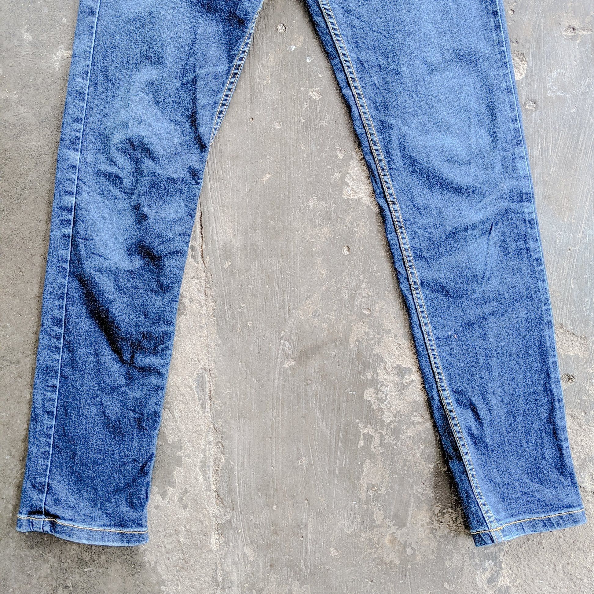 Jean × Levi's × Vintage Vintage Levi’s Made In USA Jean Denim Pants W30 Size US 30 / EU 46 - 8 Thumbnail