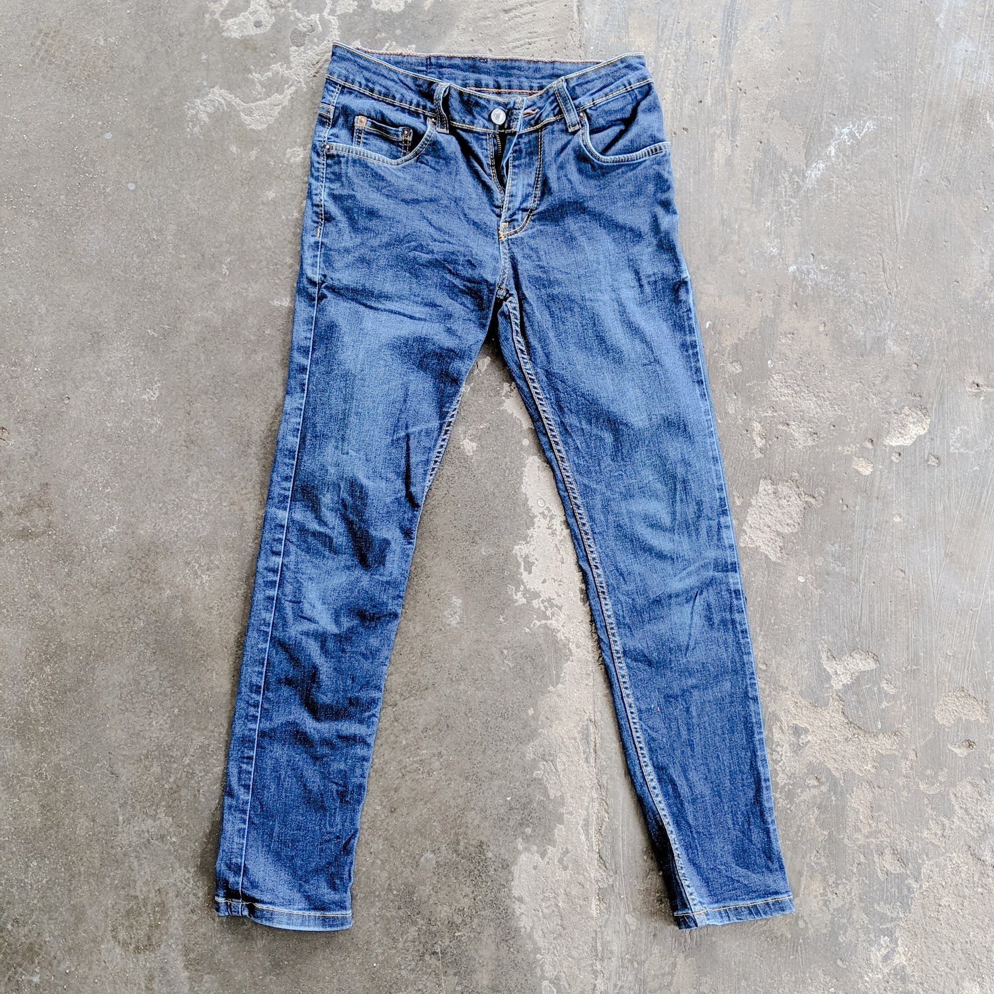 Jean × Levi's × Vintage Vintage Levi’s Made In USA Jean Denim Pants W30 Size US 30 / EU 46 - 1 Thumbnail