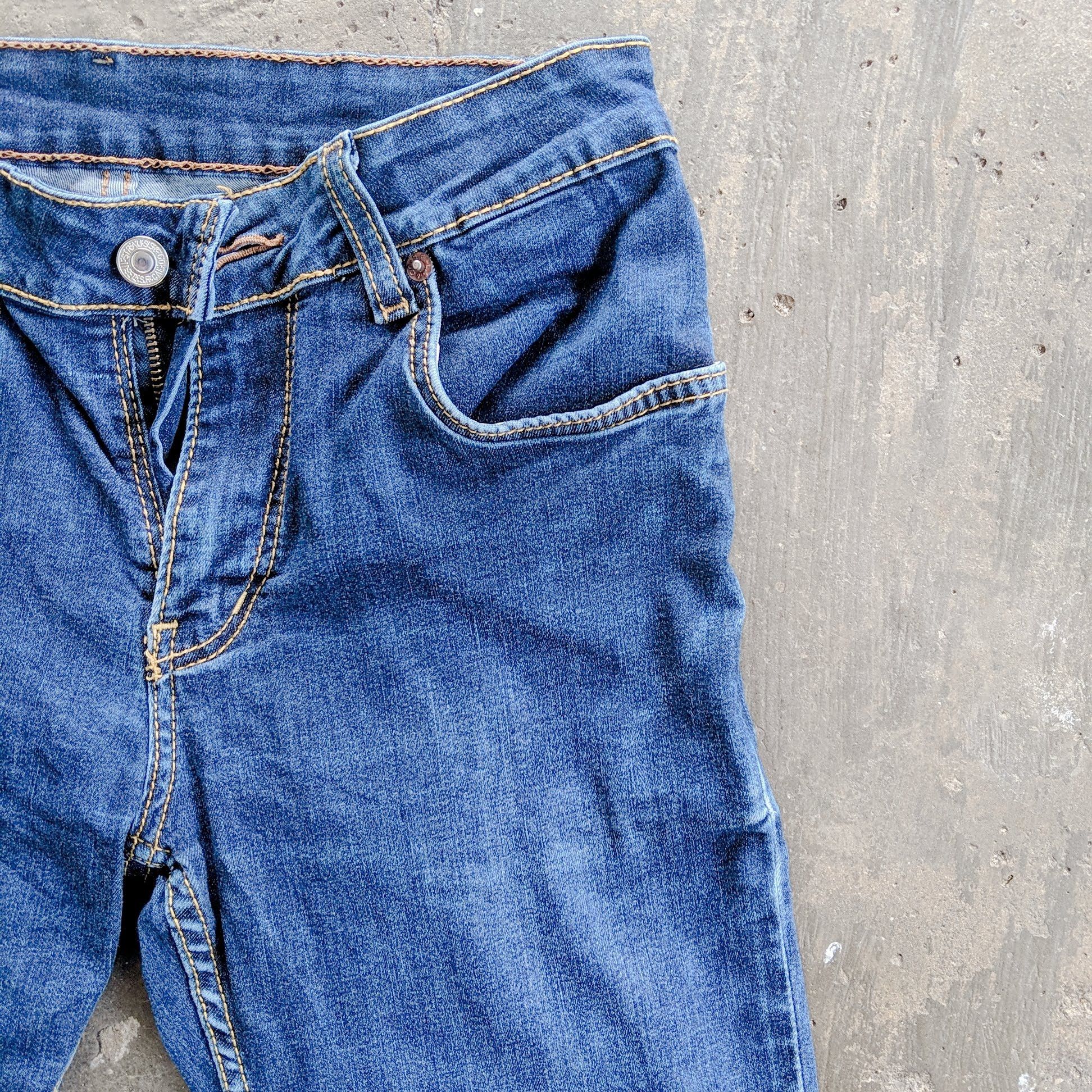 Jean × Levi's × Vintage Vintage Levi’s Made In USA Jean Denim Pants W30 Size US 30 / EU 46 - 3 Thumbnail