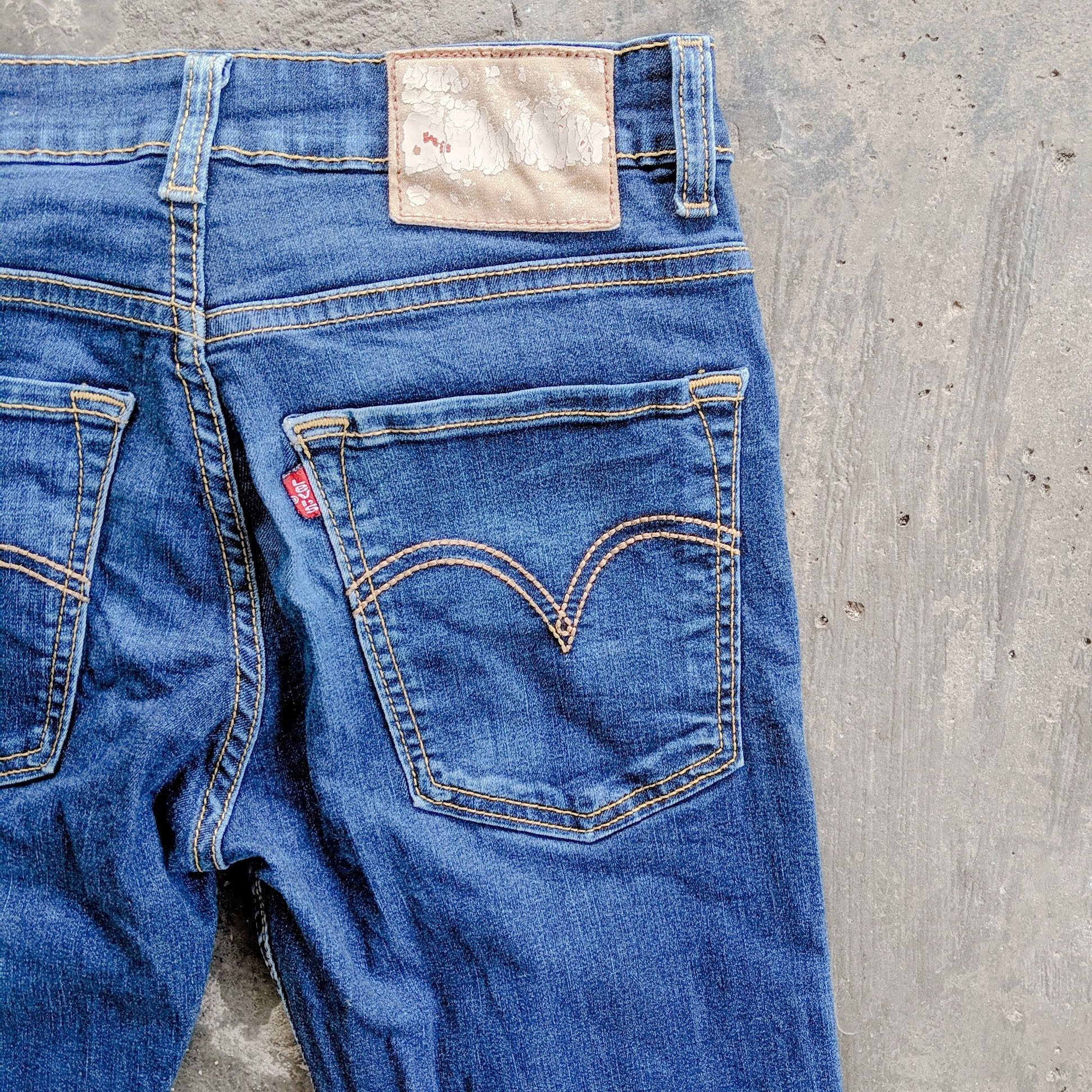 Jean × Levi's × Vintage Vintage Levi’s Made In USA Jean Denim Pants W30 Size US 30 / EU 46 - 12 Thumbnail
