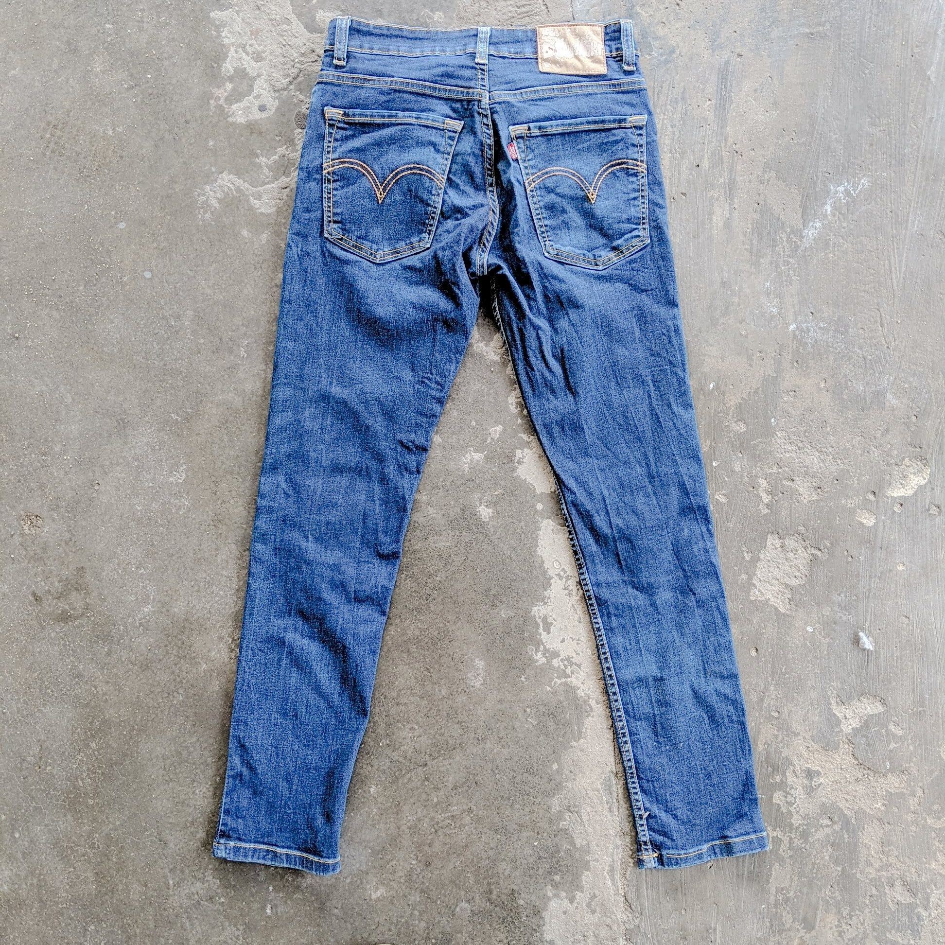 Jean × Levi's × Vintage Vintage Levi’s Made In USA Jean Denim Pants W30 Size US 30 / EU 46 - 9 Thumbnail