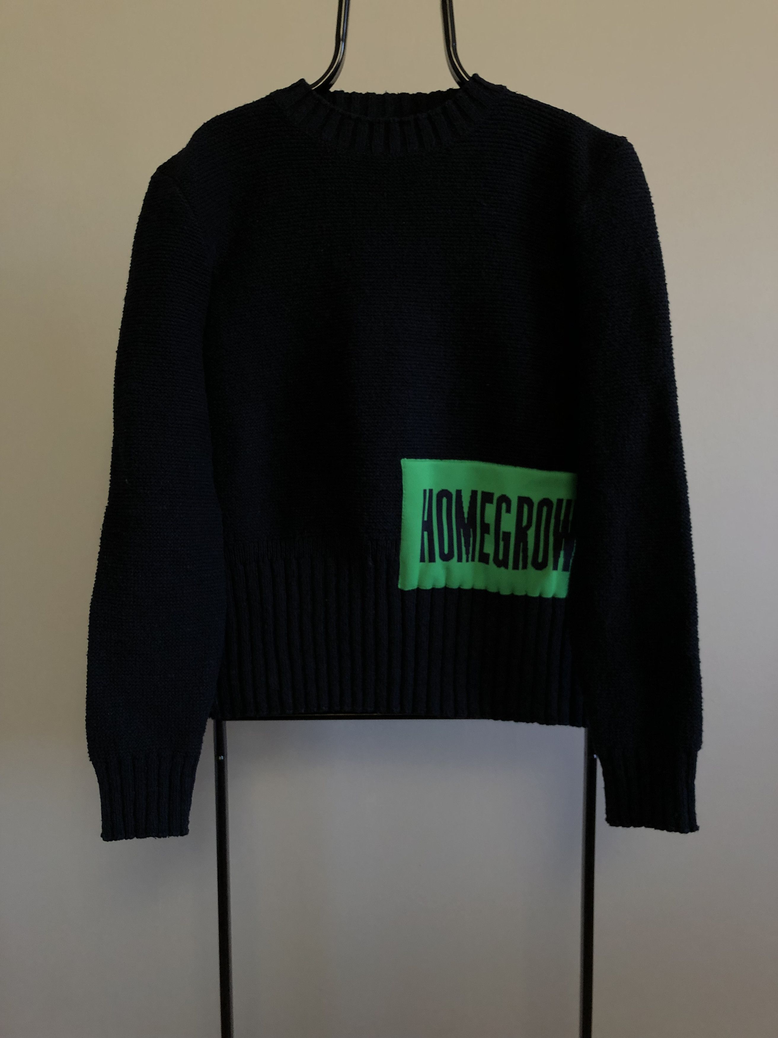 Jil Sander Jil Sander 'Homegrown' Knit Size US M / EU 48-50 / 2 - 2 Thumbnail