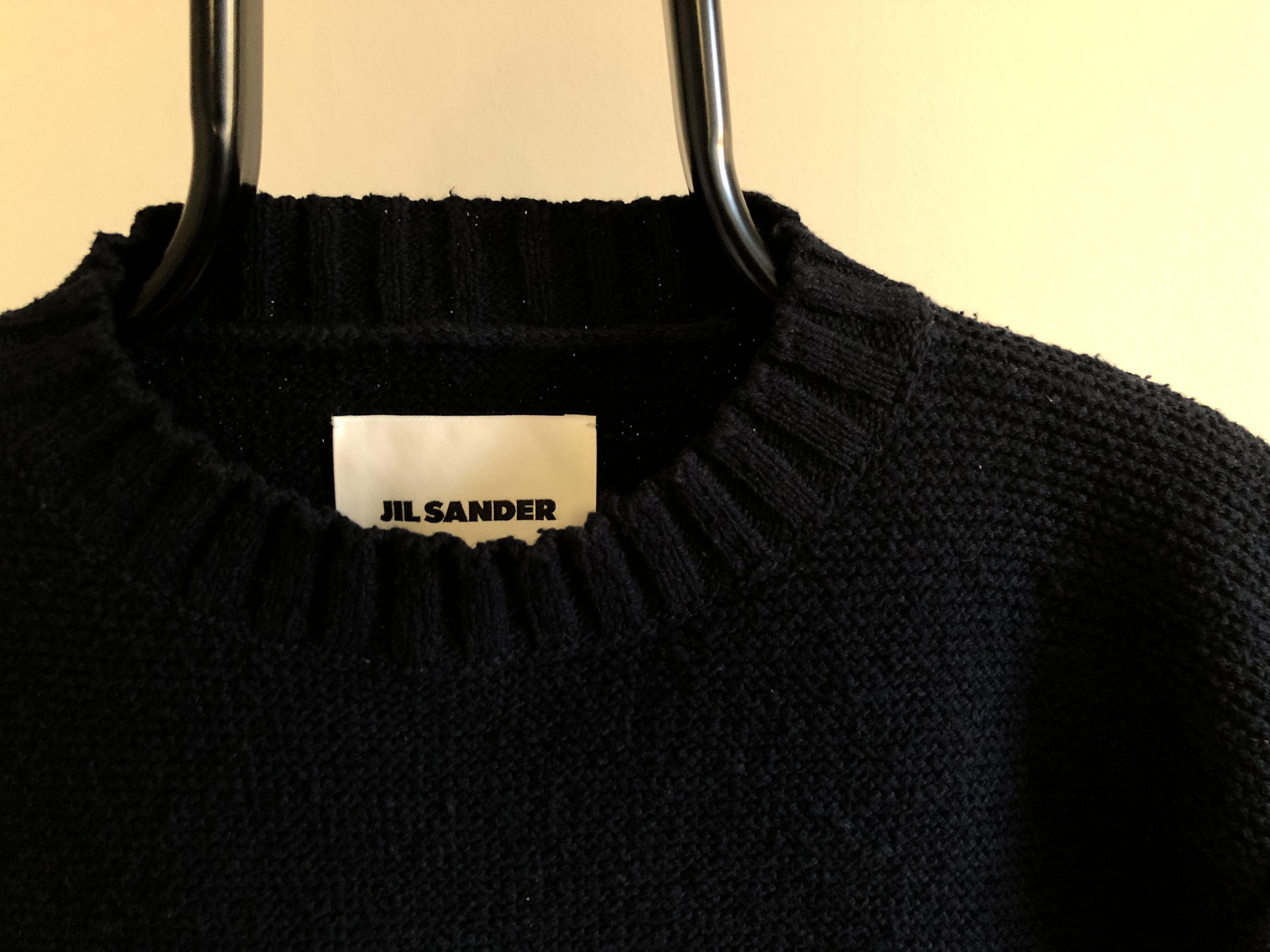 Jil Sander Jil Sander 'Homegrown' Knit Size US M / EU 48-50 / 2 - 3 Thumbnail