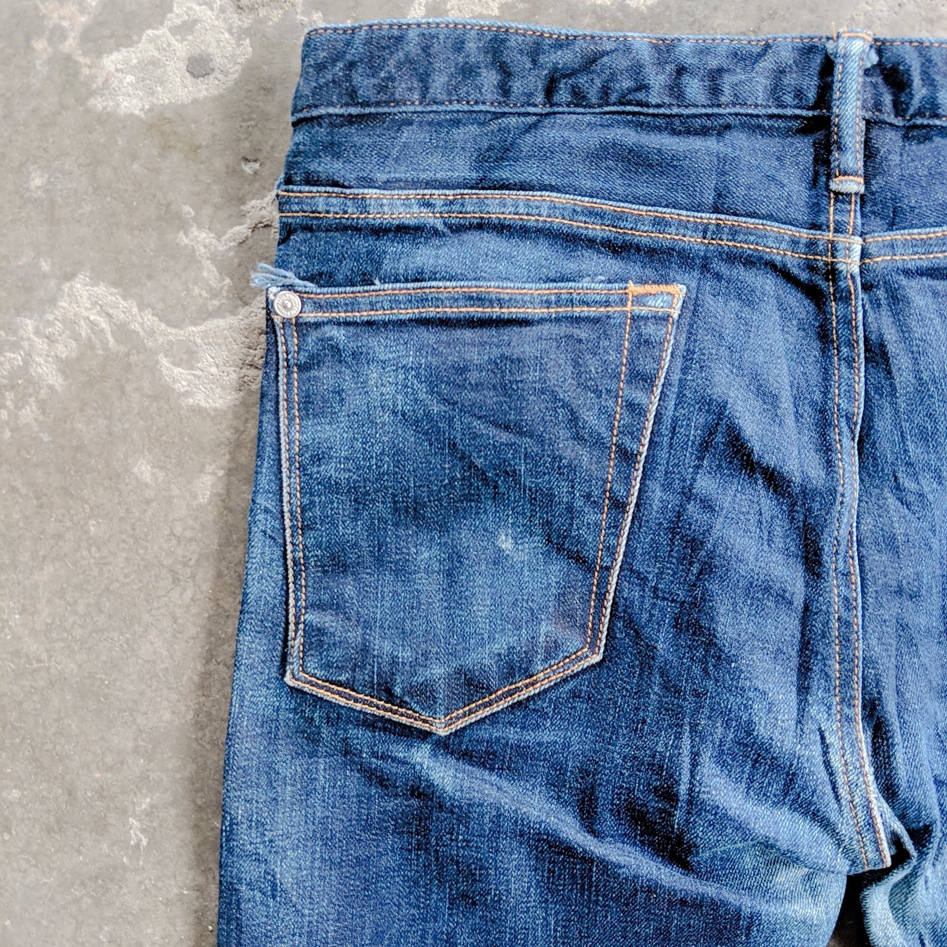 Jean × Paul Smith Paul Smith Jeans 5 Pockets Skinny Trousers Denim Pants Size US 32 / EU 48 - 9 Thumbnail