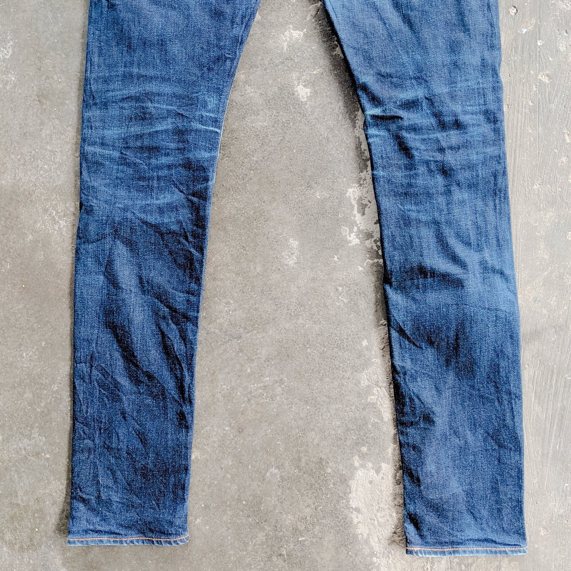 Jean × Paul Smith Paul Smith Jeans 5 Pockets Skinny Trousers Denim Pants Size US 32 / EU 48 - 11 Thumbnail
