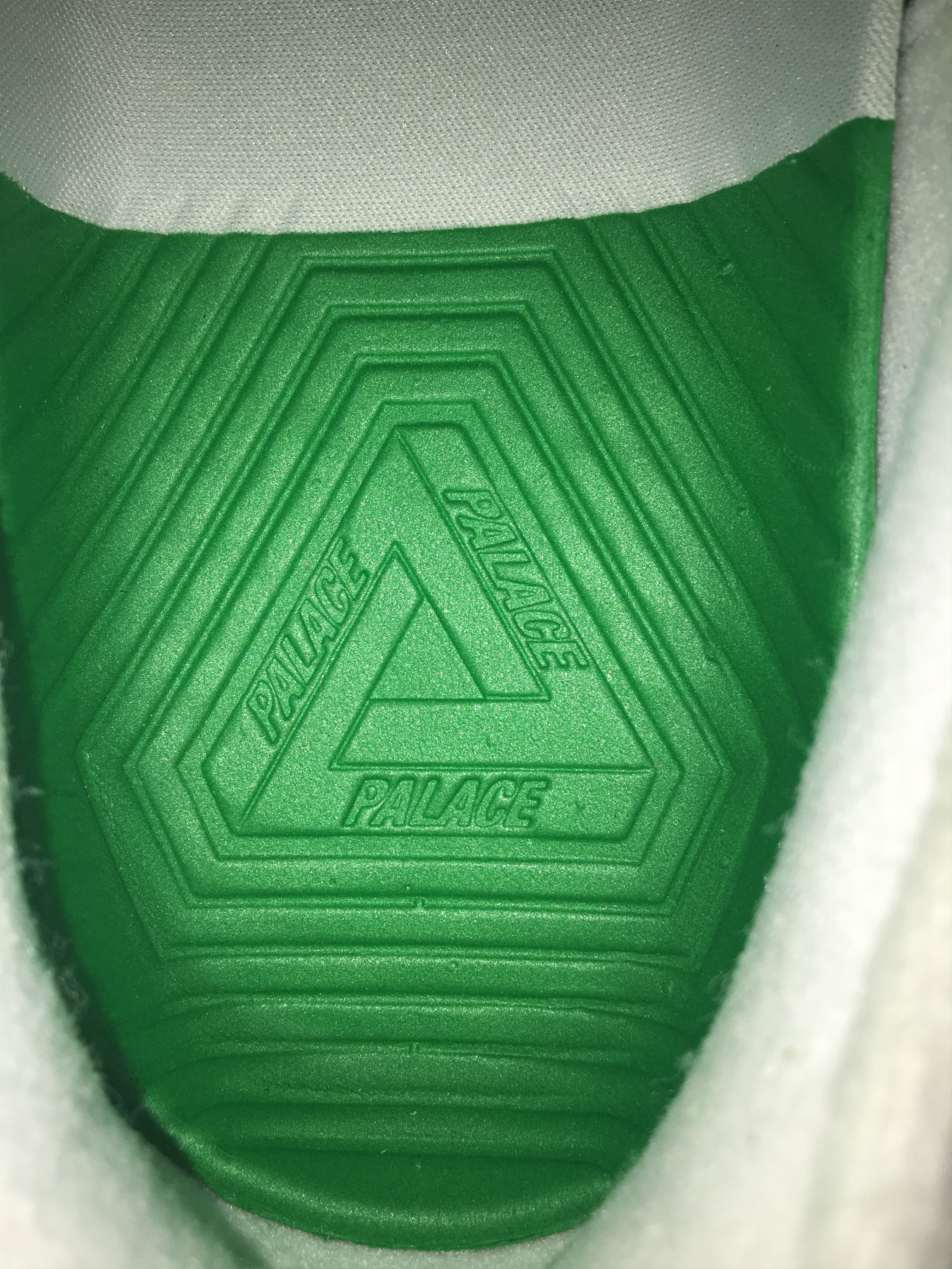 Adidas Palace Oreardon Green\White Size US 11 / EU 44 - 2 Preview