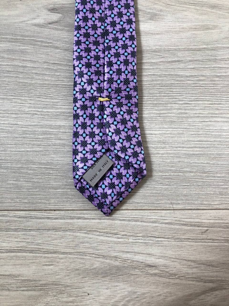 Canali Canali tie made in Italy Silk Size ONE SIZE - 5 Thumbnail