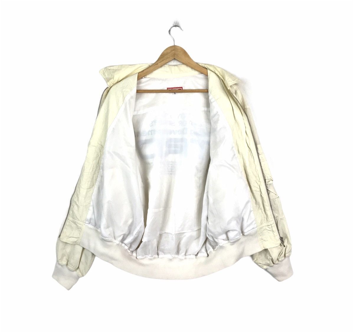 Vintage Vintage Toyota Racing Development TRD Light Bomber Jacket Size US L / EU 52-54 / 3 - 5 Thumbnail