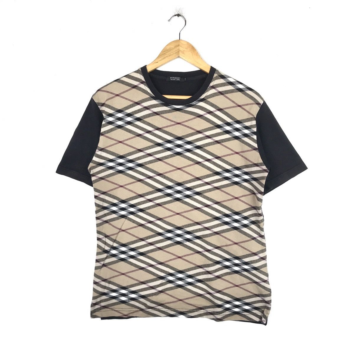Black Label × Burberry × Burberry Prorsum Vintage Burberry