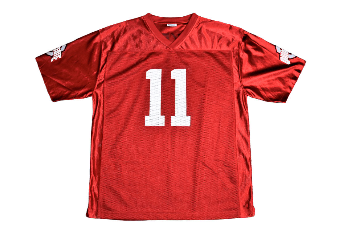 Pro Edge Ohio State 11 Pro Edge Jersey Grailed