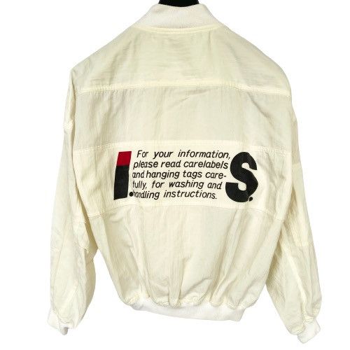 Issey Miyake Issey Sport MA-1 Bomber – HUIBEN