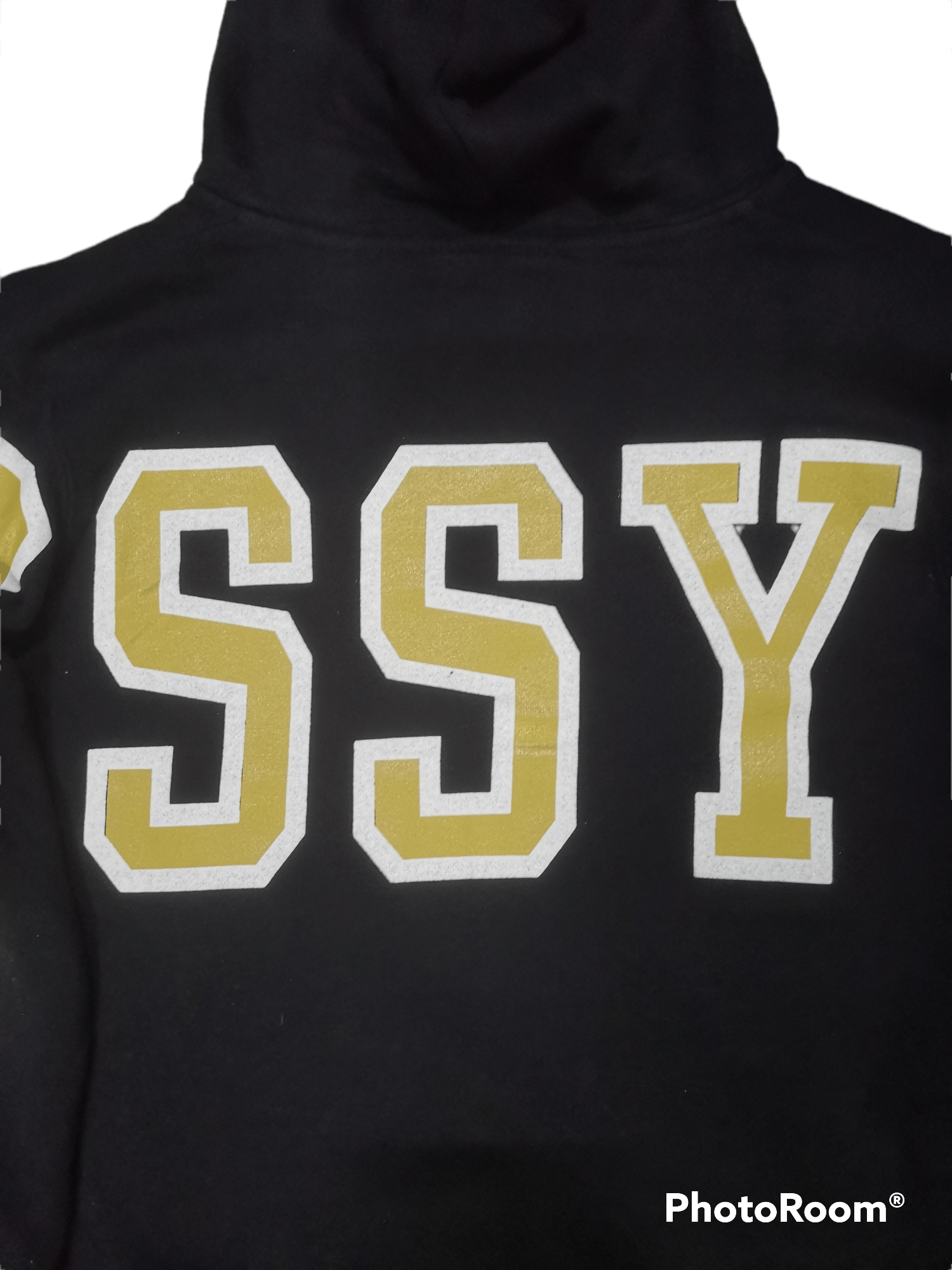 Japanese Brand × Stussy Steals 💥 Stussy Big Spell Out Hoodie Size S / US 4 / IT 40 - 3 Thumbnail